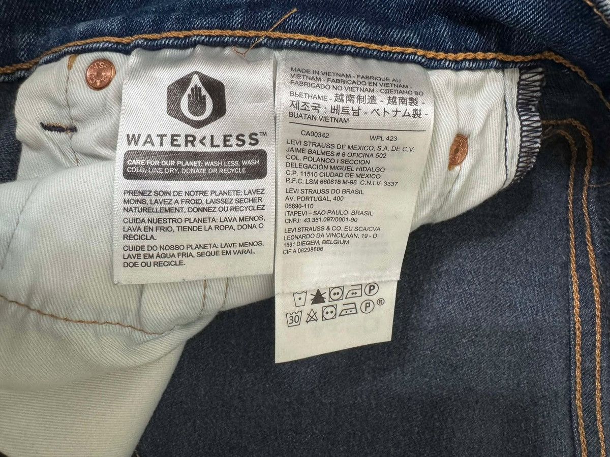 Levi's × Levi's Vintage Clothing × Vintage Levi’s Premium Performance Denim (W30) Size US 30 / EU 46 - 6 Thumbnail
