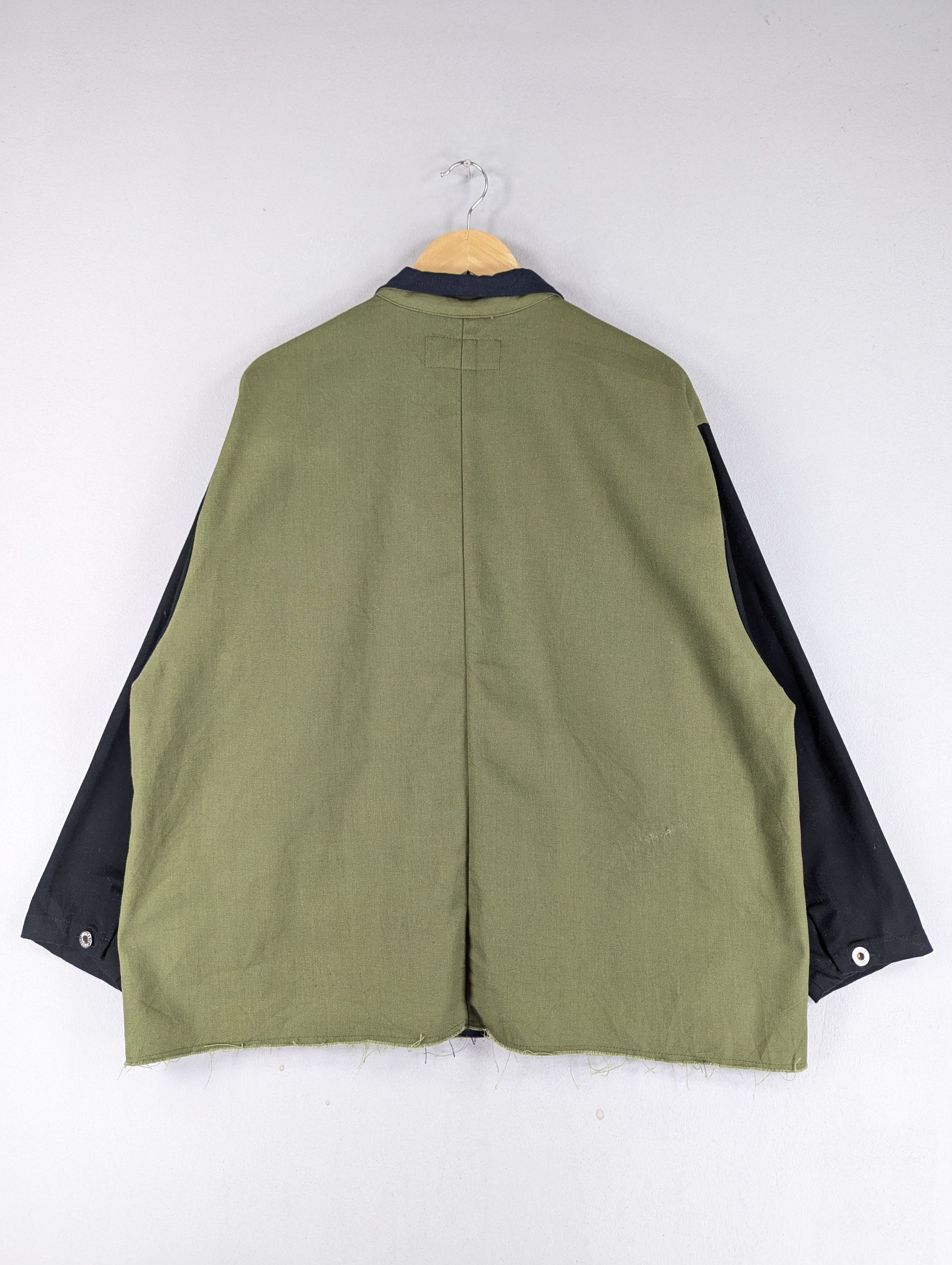 Universal Overall Chicago Universal Overall Chicago 4 Pocket Workwear Jacket Size US M / EU 48-50 / 2 - 14 Thumbnail