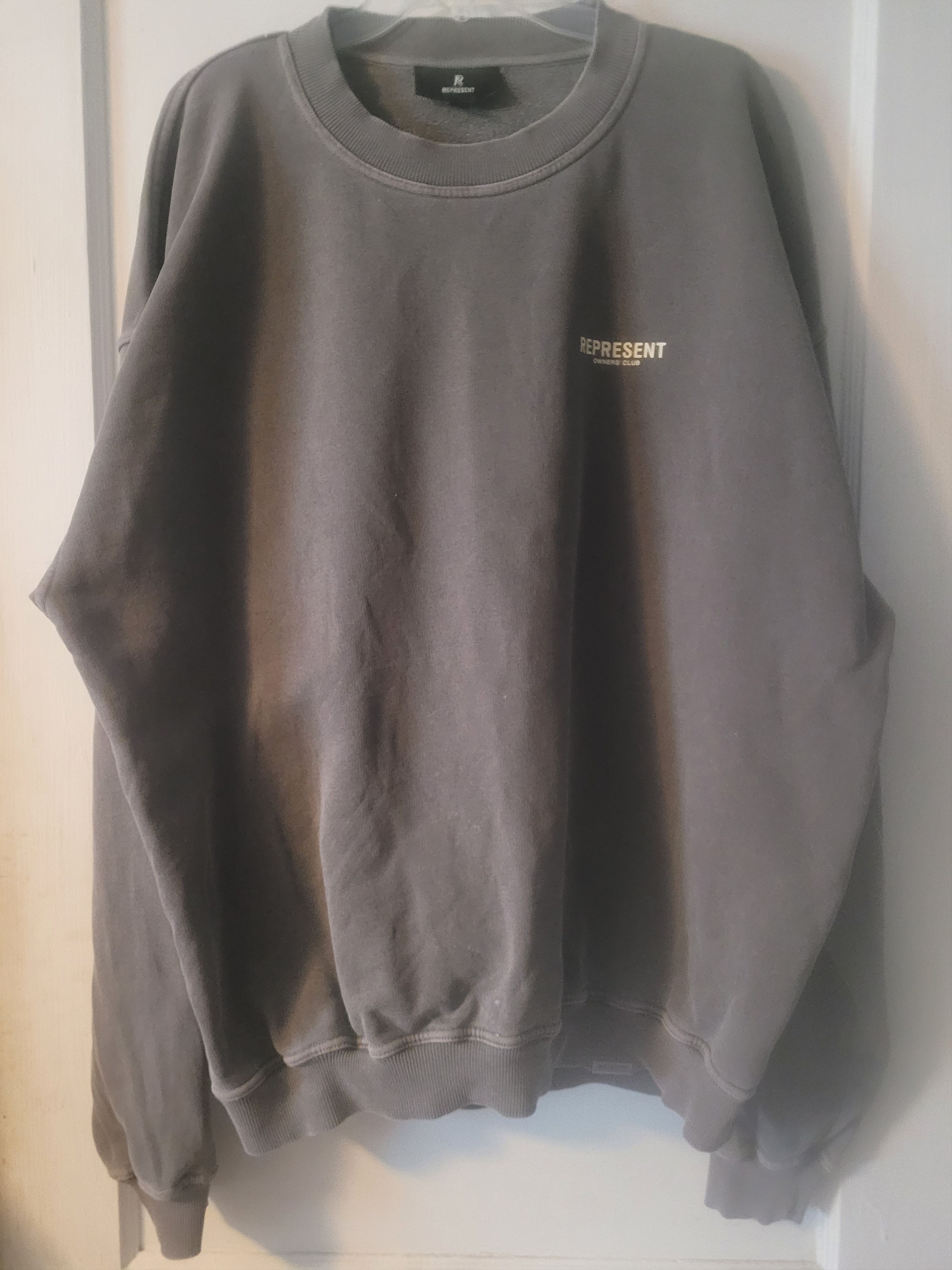 Represent Clo. Owners Club Crewneck Size US XL / EU 56 / 4 - 1 Thumbnail