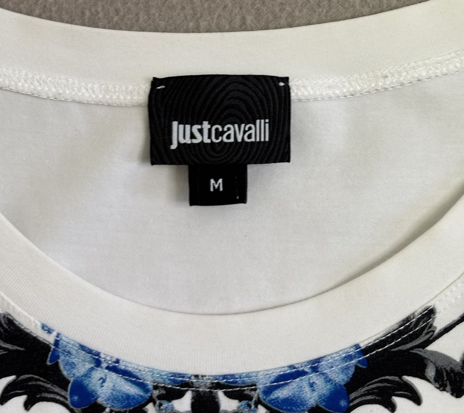 Just Cavalli Just Cavalli T-shirt Size M Size M / US 6-8 / IT 42-44 - 12 Thumbnail