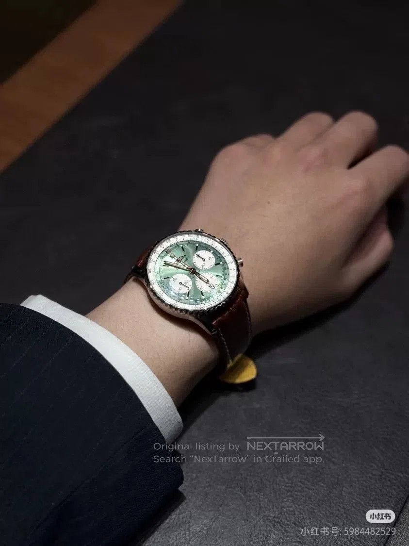 Breitling Breitling Navitimer AB0138241L1A1. Size ONE SIZE - 6 Thumbnail