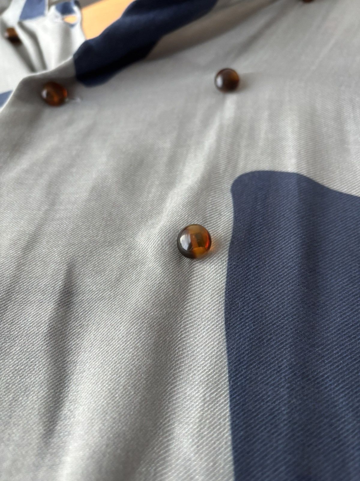 Giorgio Armani Giorgio armani runway avant garde style fashion piece shirt Size US L / EU 52-54 / 3 - 9 Thumbnail
