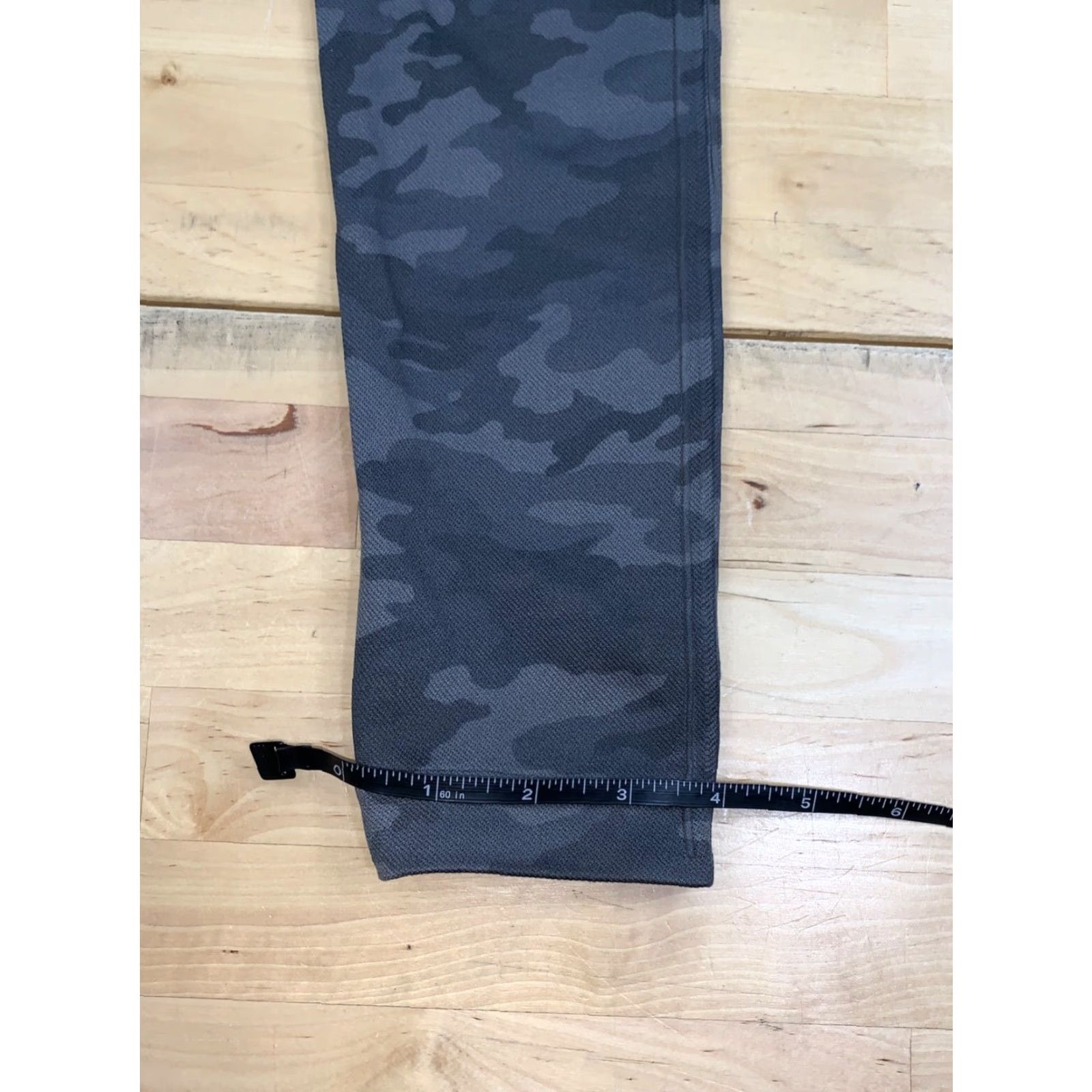 Spanx Spanx Leggings Womens M Green Activewear Gym Pull On #9616 Size 32" / US 10 / IT 46 - 7 Thumbnail