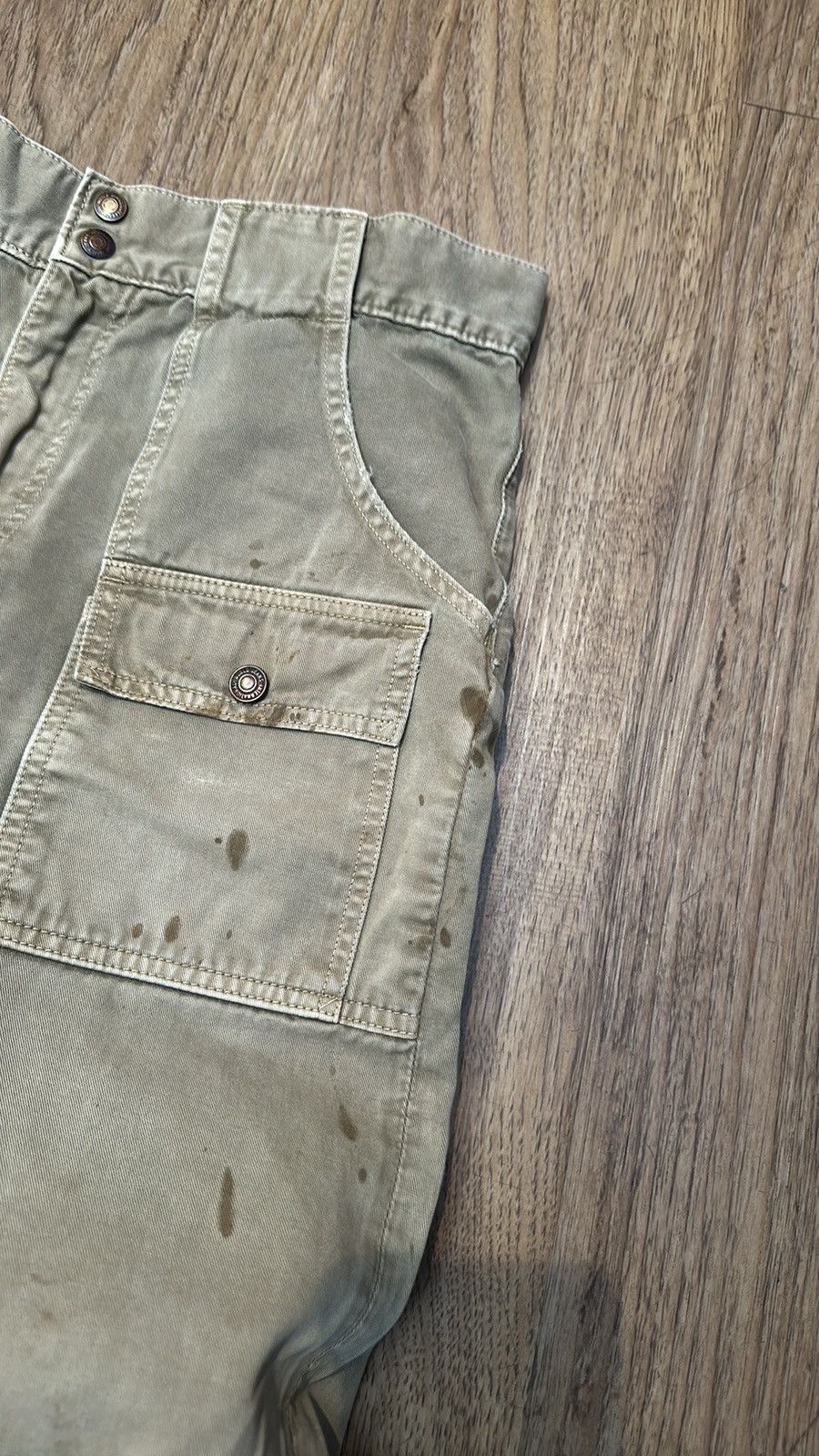 Kapital Workwear pant Size US 32 / EU 48 - 3 Thumbnail