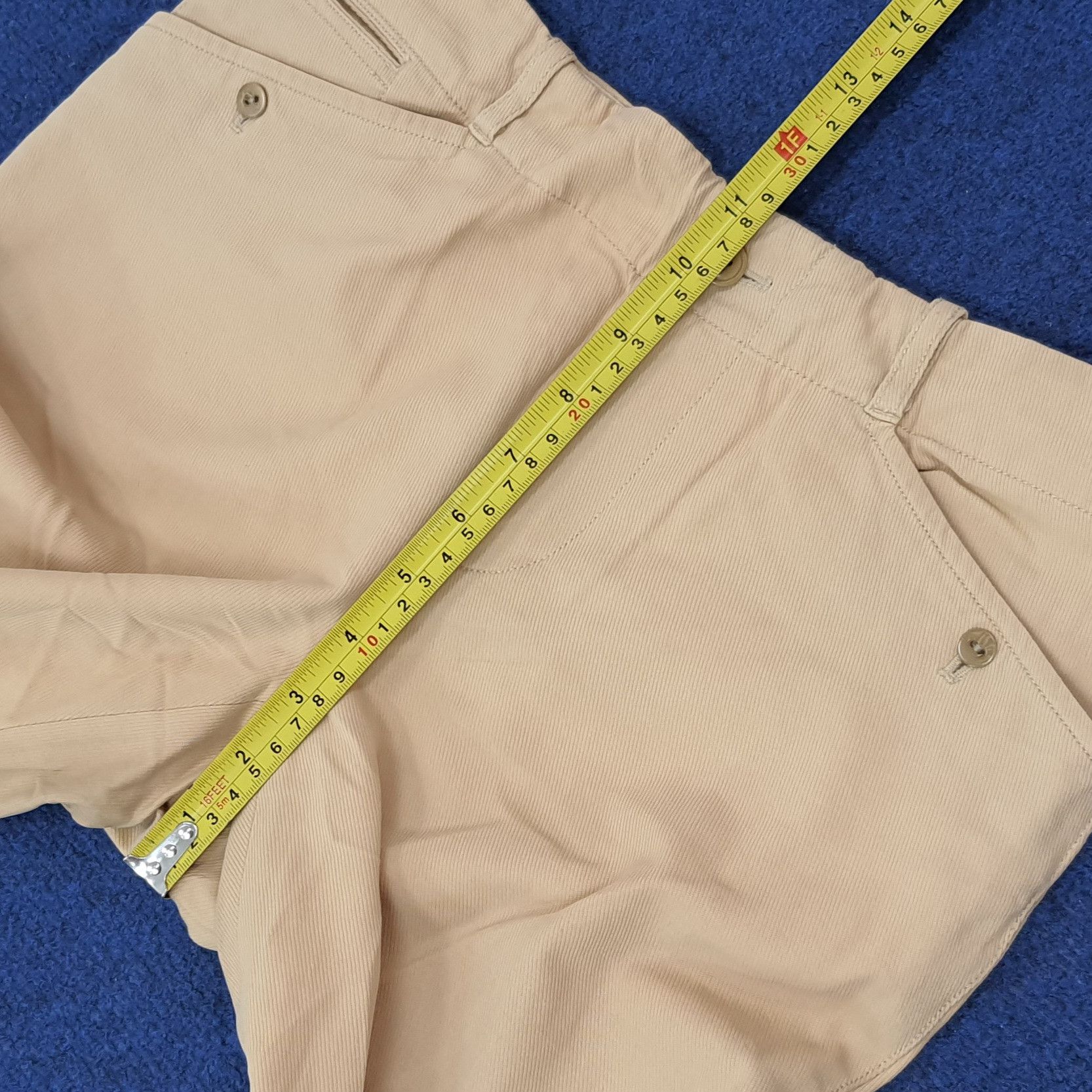 Ralph Lauren Vintage Ralph Lauren Casual Pants C252N1 Size US 28 / EU 44 - 13 Thumbnail