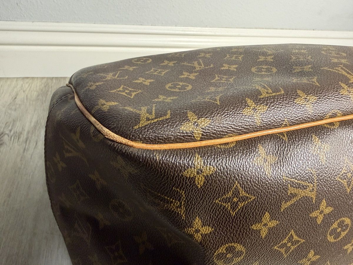 Louis Vuitton Louis Vuitton Evasion Travel Bag Monogram Canvad Size ONE SIZE - 12 Thumbnail
