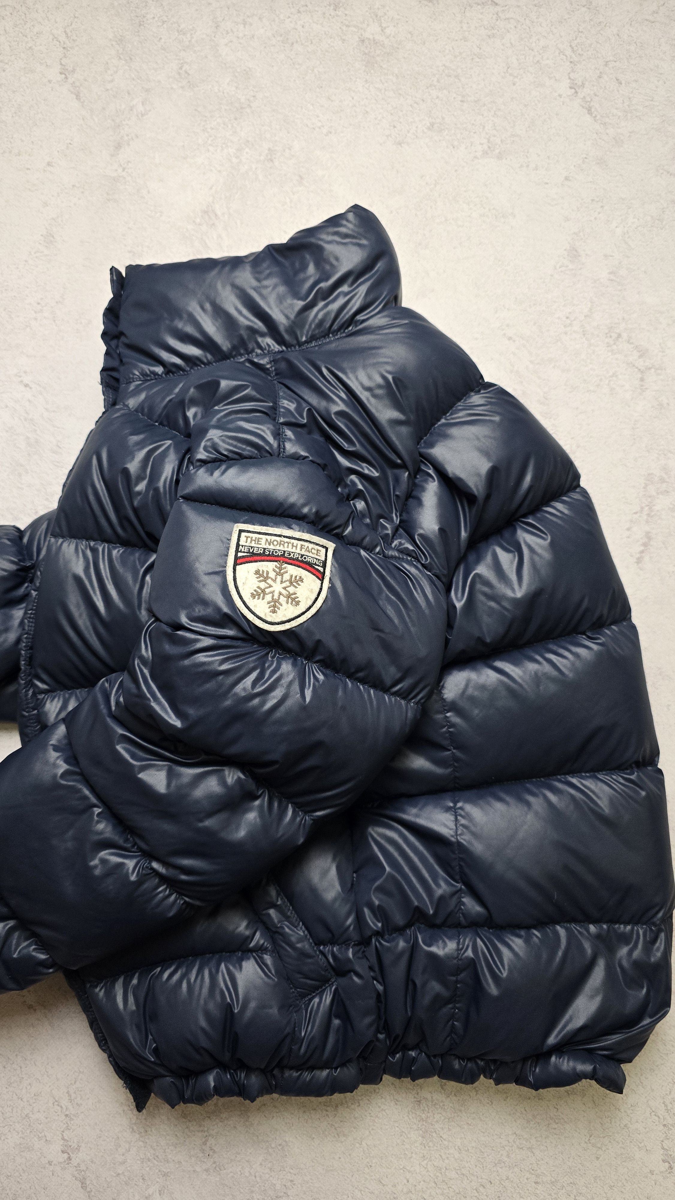 The North Face Vintage The North Face 700 Nuptse Puffer Jacket Down Coat Size M / US 6-8 / IT 42-44 - 12 Thumbnail