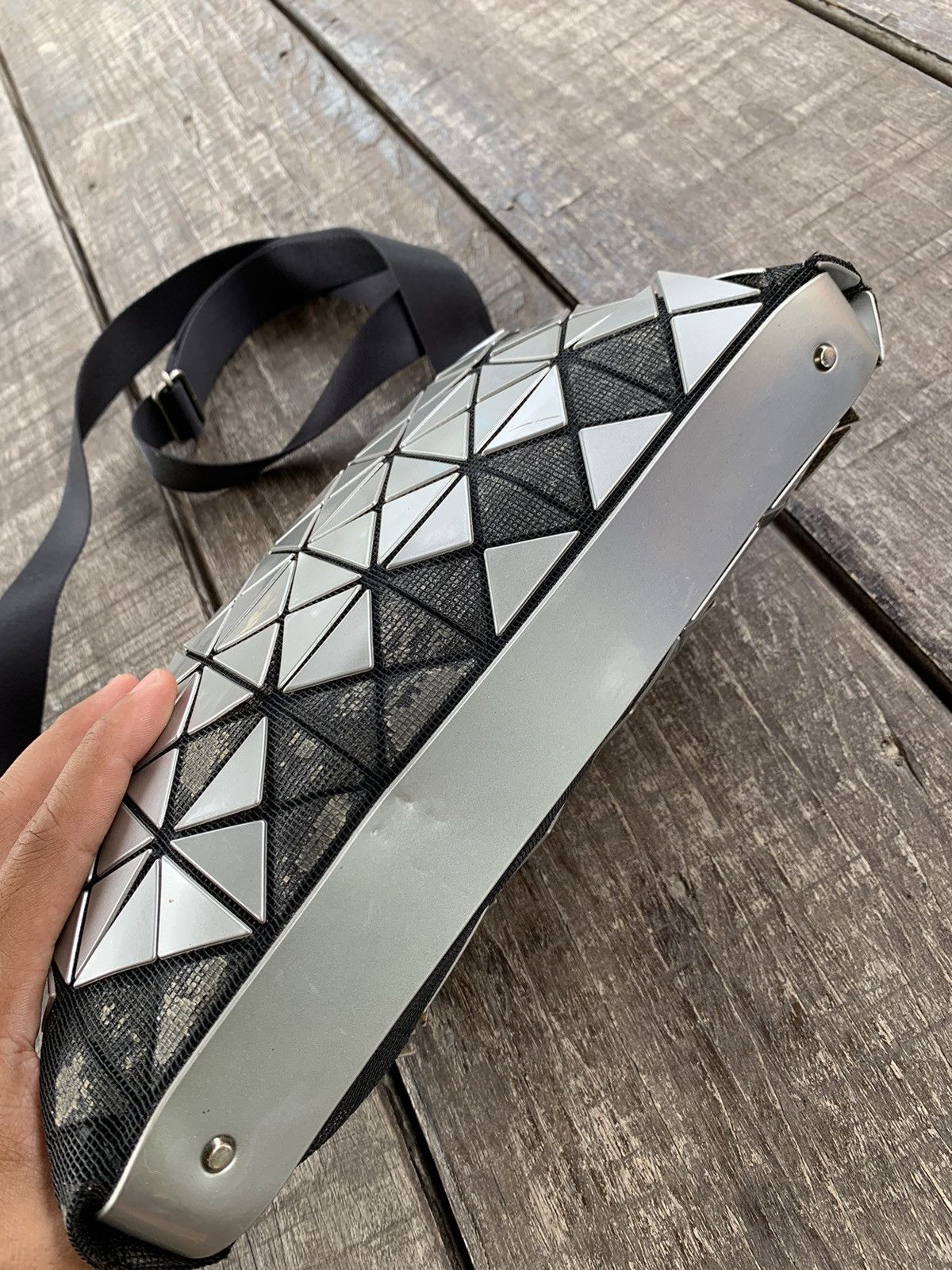 Issey Miyake × Issey Miyake Bao Bao × Japanese Brand Issey miyake bao bao nice design Size ONE SIZE - 6 Thumbnail