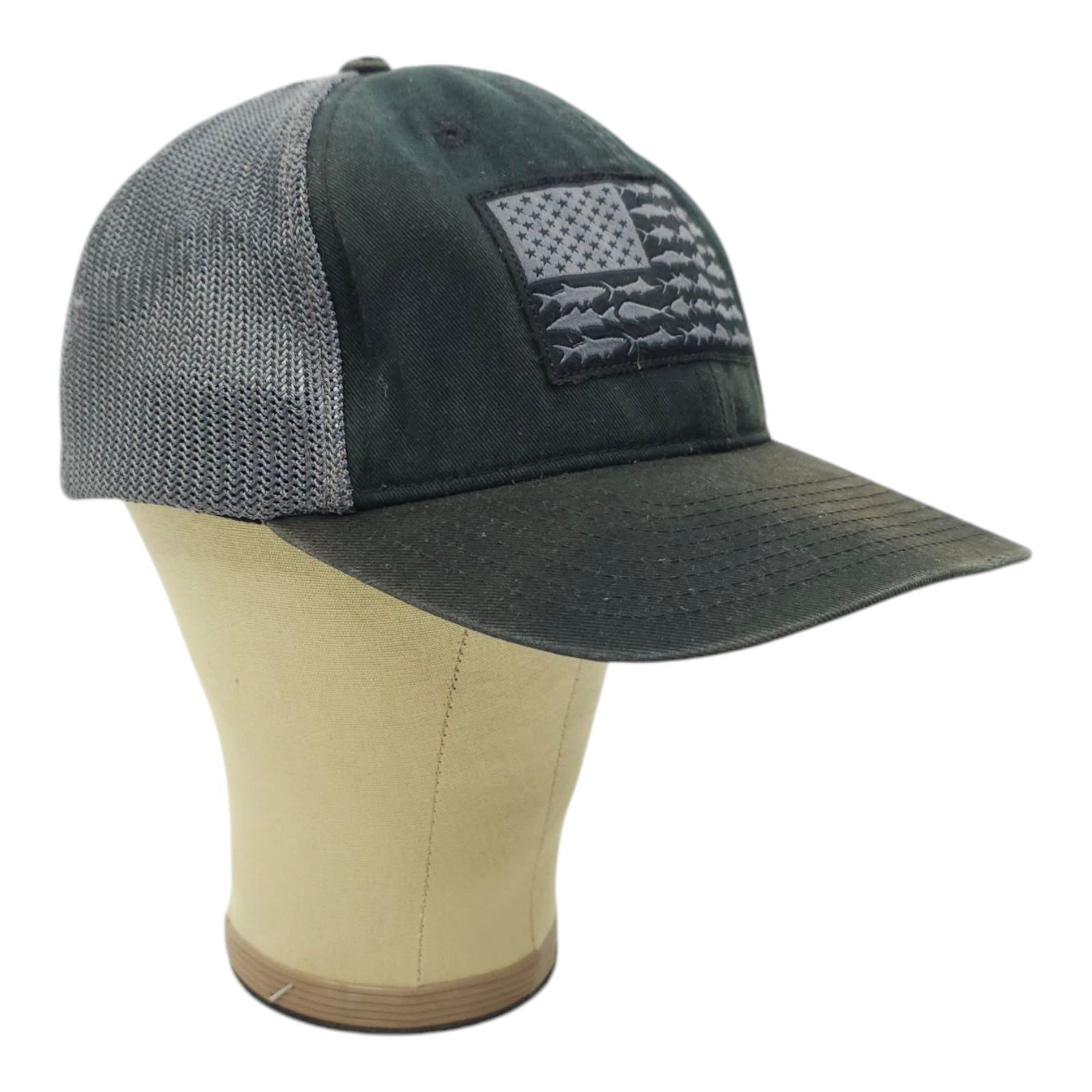 Columbia Columbia PFG Mesh Flexfit L/XL Cap Performance Fishing Gear Size ONE SIZE - 3 Thumbnail