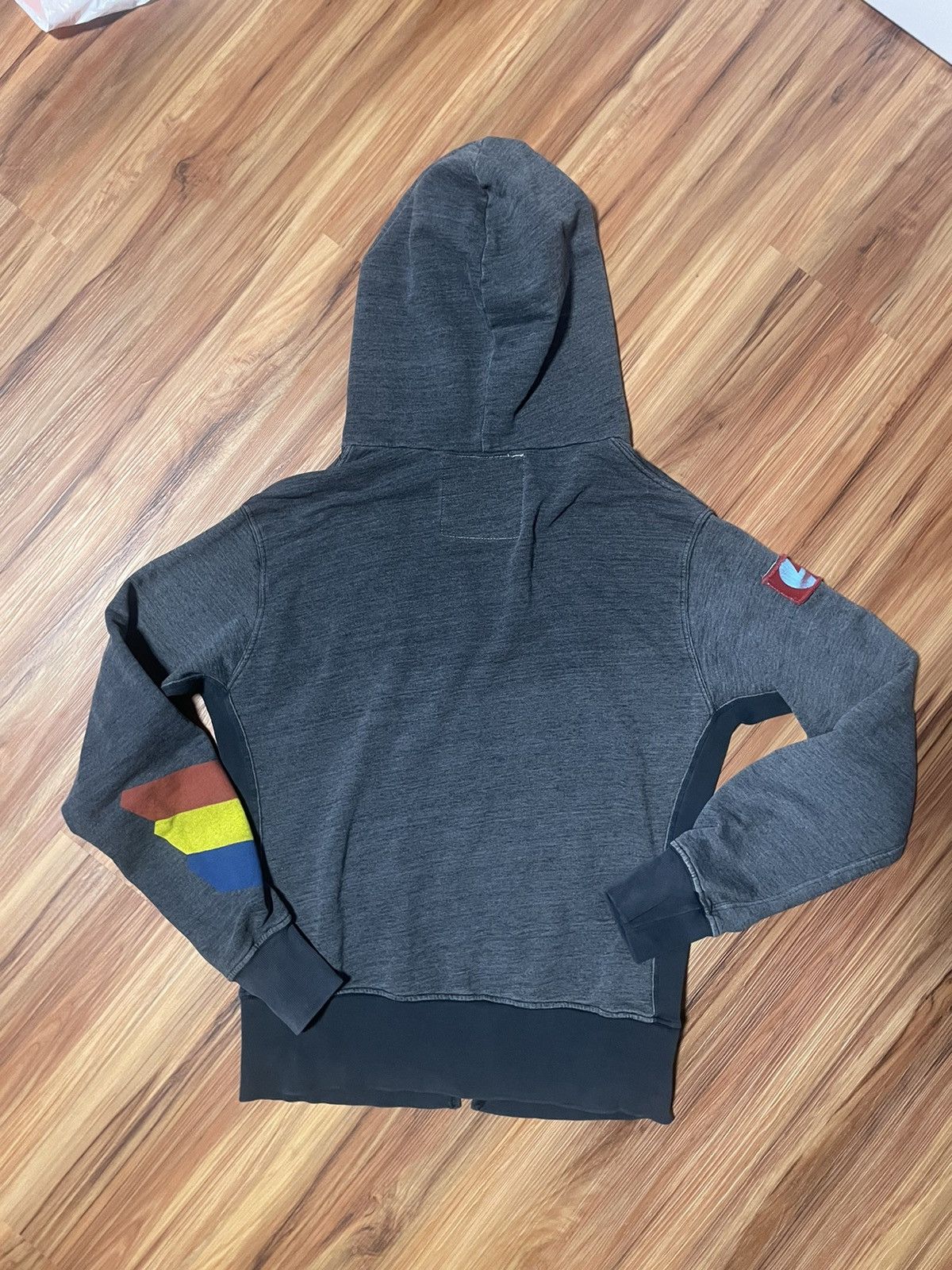 Rolland Berry Colur Zip up hoodie Size US M / EU 48-50 / 2 - 5 Thumbnail