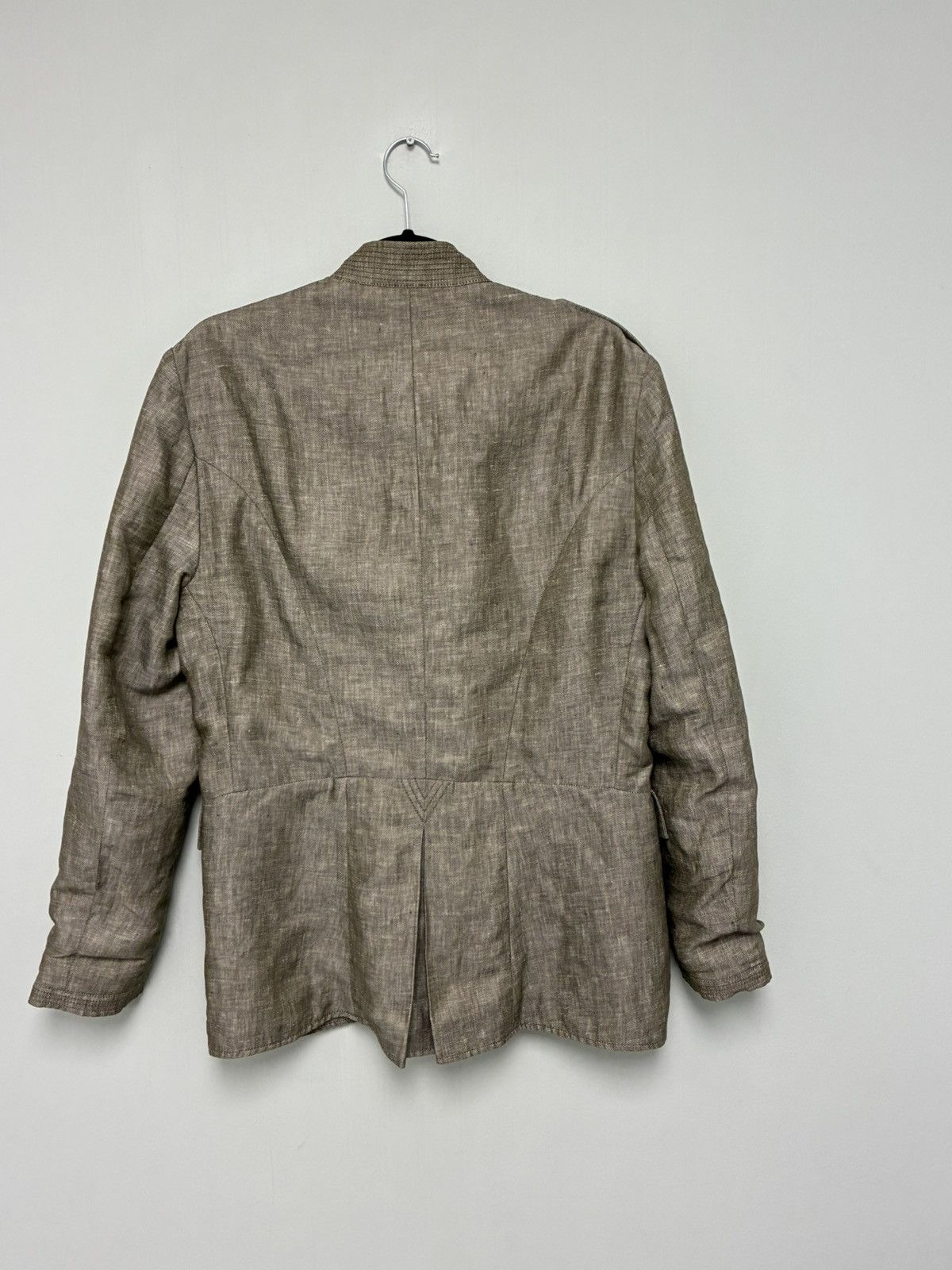 John Varvatos Hendrix Officer Jacket Size small Size US S / EU 44-46 / 1 - 7 Thumbnail