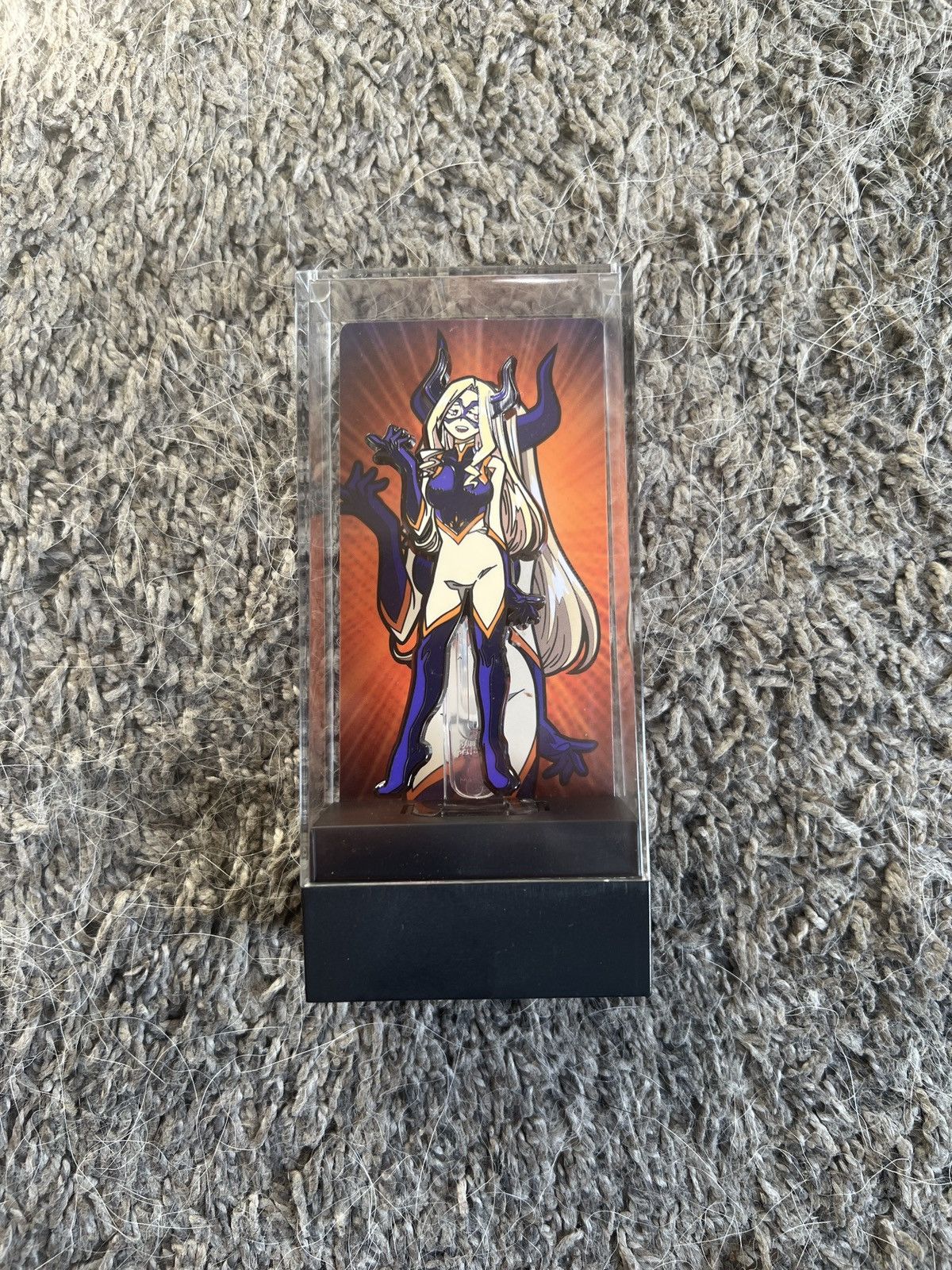 Hypebeast FiGPiN My Hero Academia #529 Mt. Lady Collectible Pin Size ONE SIZE - 1 Thumbnail