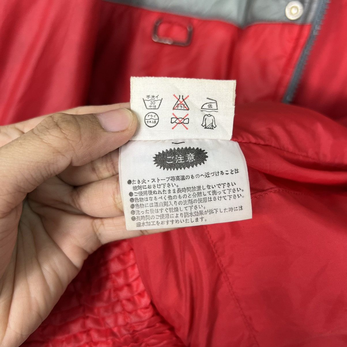 Descente VINTAGE DESCENTE ASTROS SKI JACKET Size US L / EU 52-54 / 3 - 16 Thumbnail