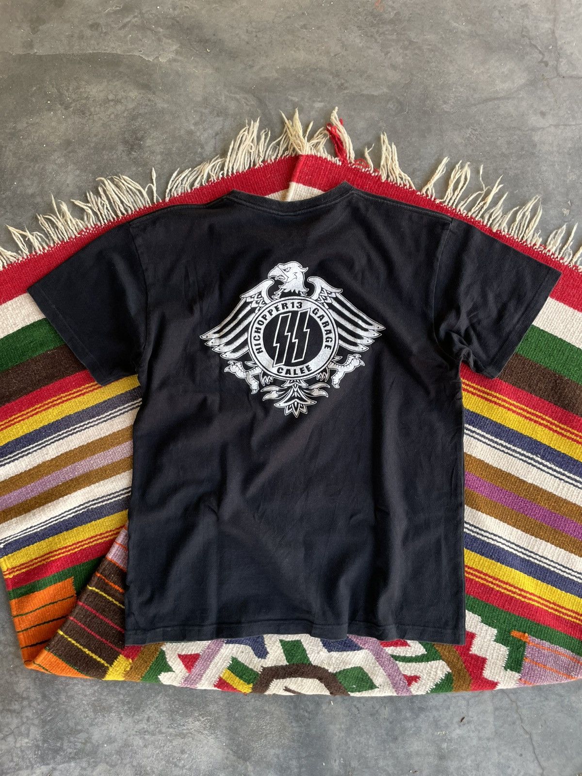 Other VTG 00s Calee Inc. Pocket Tee Size US M / EU 48-50 / 2 - 6 Thumbnail