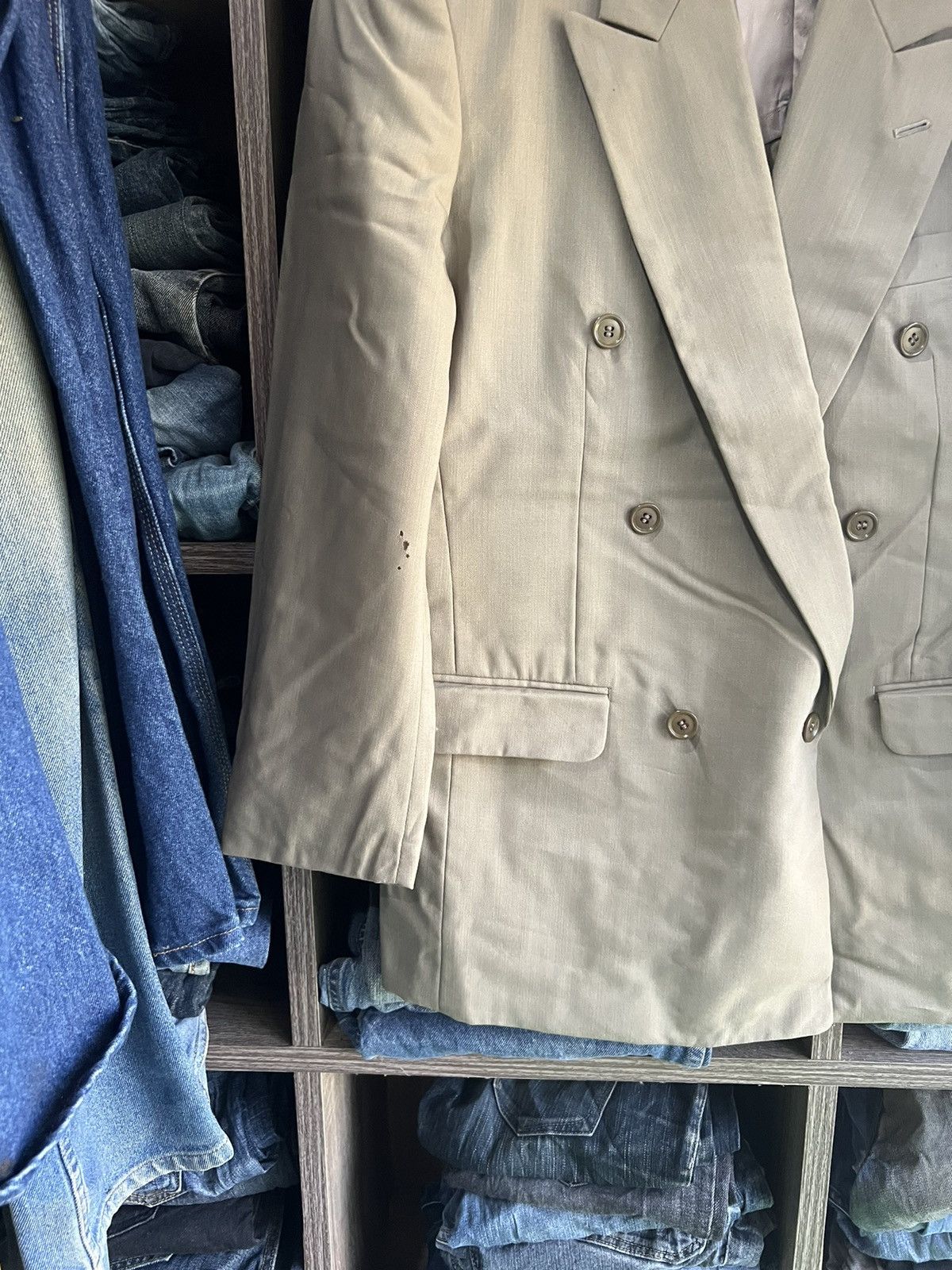 🔥Vintage Christian Dior Monsieur Blazer