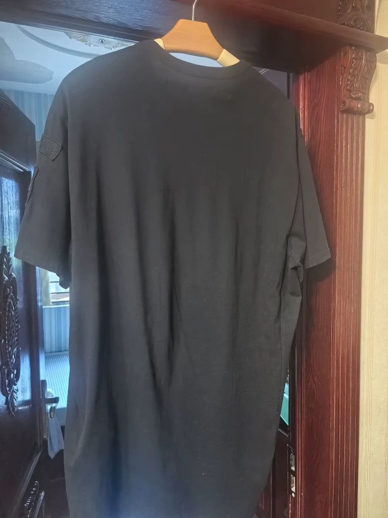 Julius JuliusPure dark pattern short sleeves 2506-Nextarrow Size US S / EU 44-46 / 1 - 2 Thumbnail