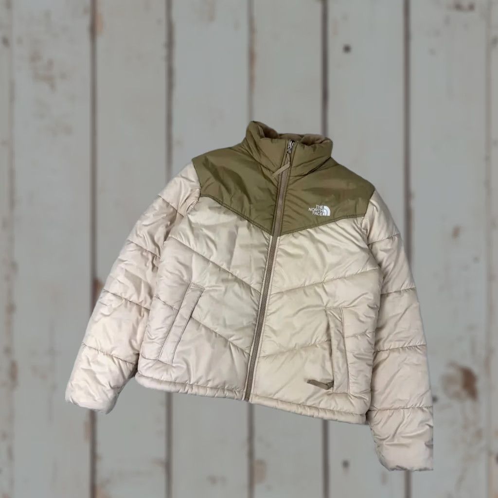 The North Face The North Face Saikuru Jacket m beige Men Size US M / EU 48-50 / 2 - 1 Thumbnail