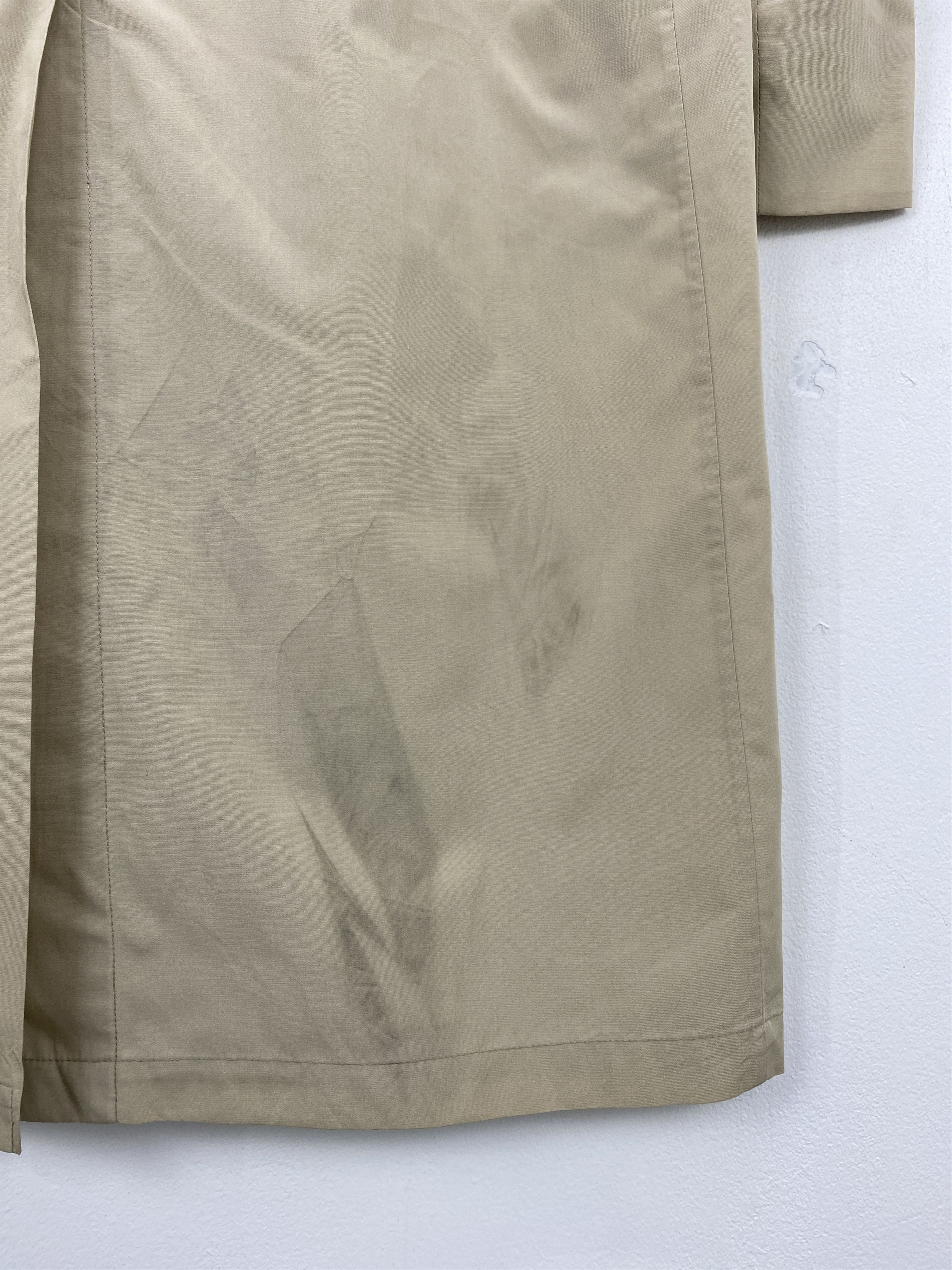 Aquascutum Vintage Aquascutum Made In England Trench Coat Jacket J1939 Size US L / EU 52-54 / 3 - 11 Thumbnail