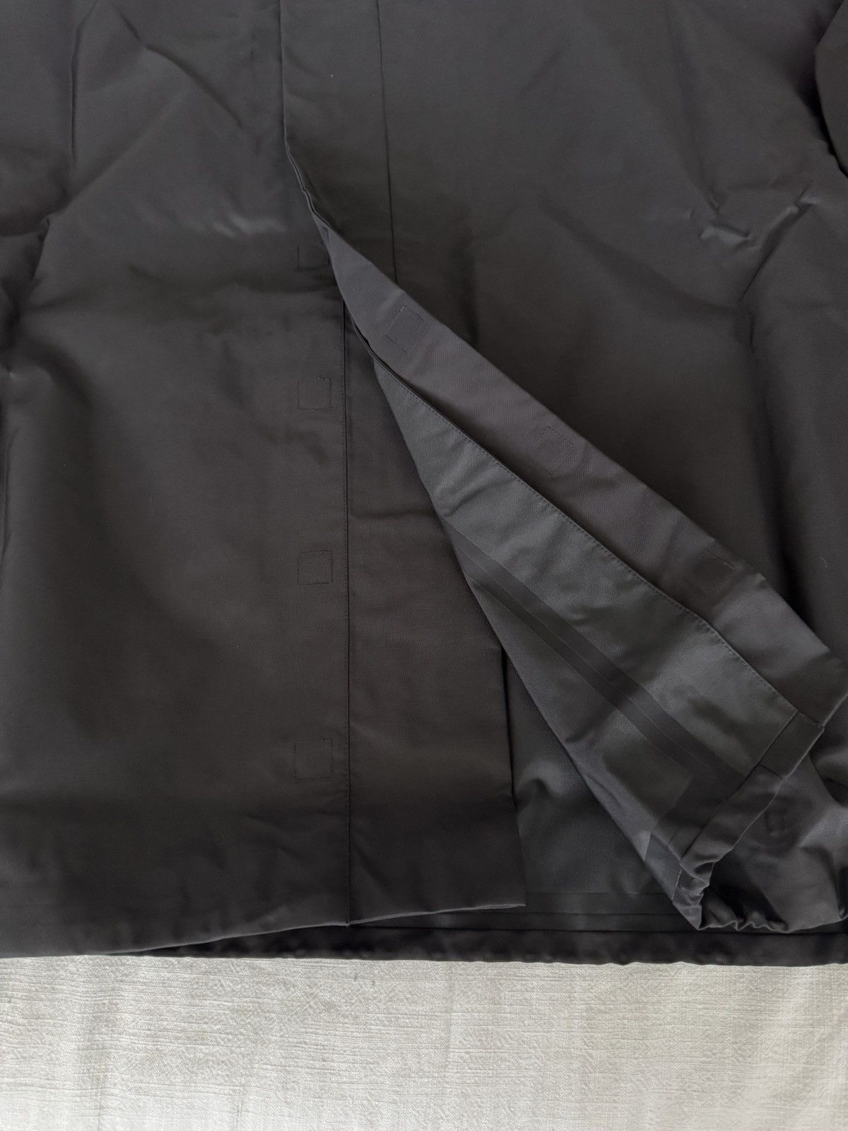 Balenciaga × Gap × Yeezy Yeezy Gap T Cut Parka Size US S / EU 44-46 / 1 - 6 Thumbnail