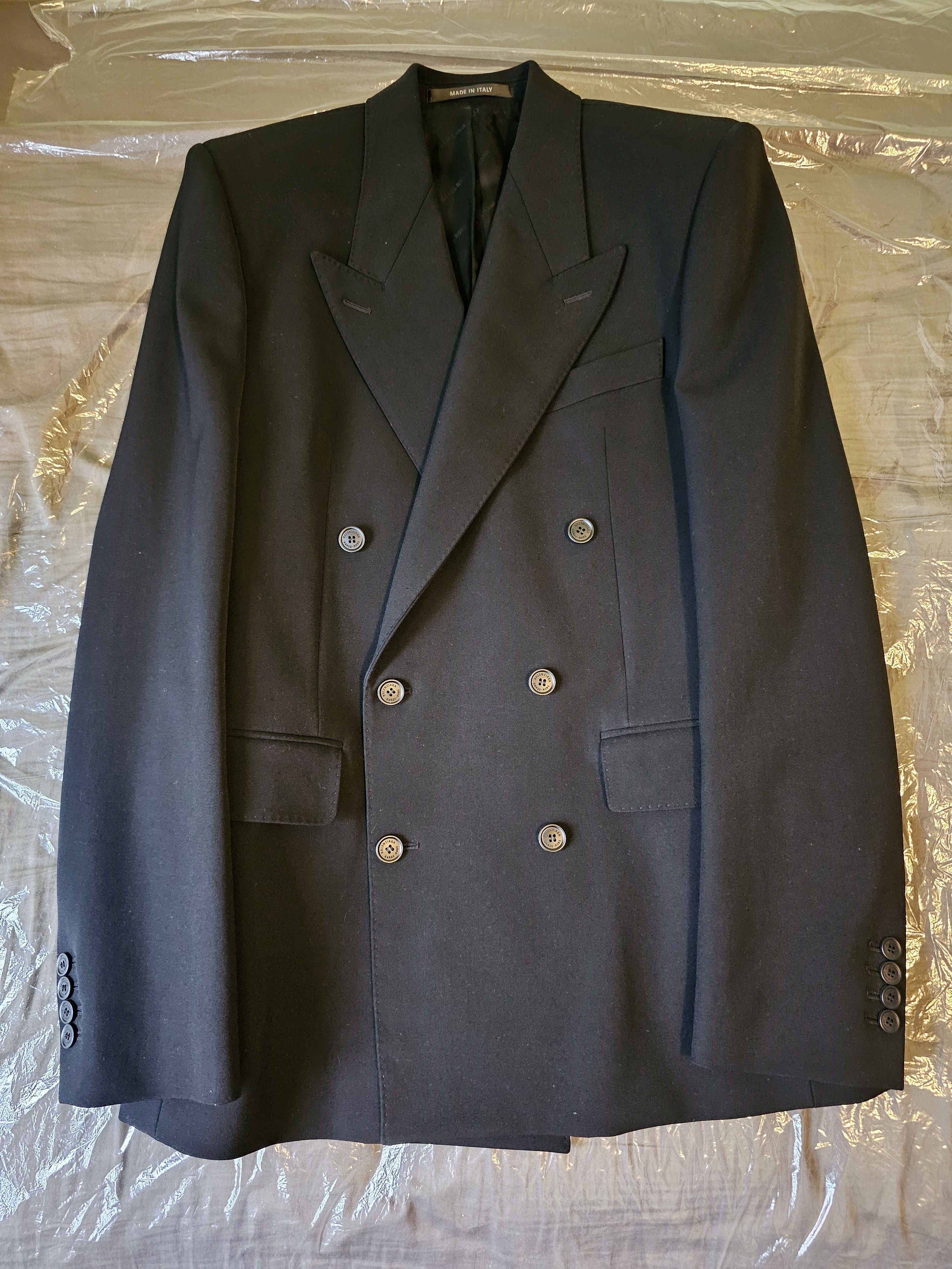 Balenciaga Double breast Blazer