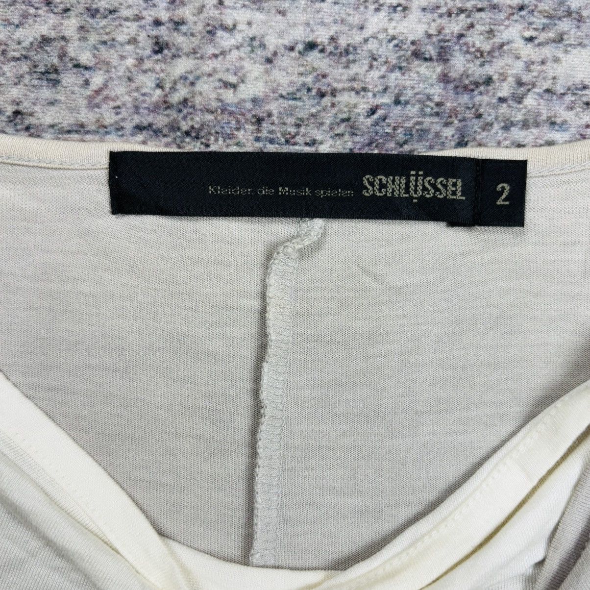 BUFFALO BOBS 2000s Schlussel - Vkei Apocalypse Style Layered Top LS Size US M / EU 48-50 / 2 - 7 Thumbnail