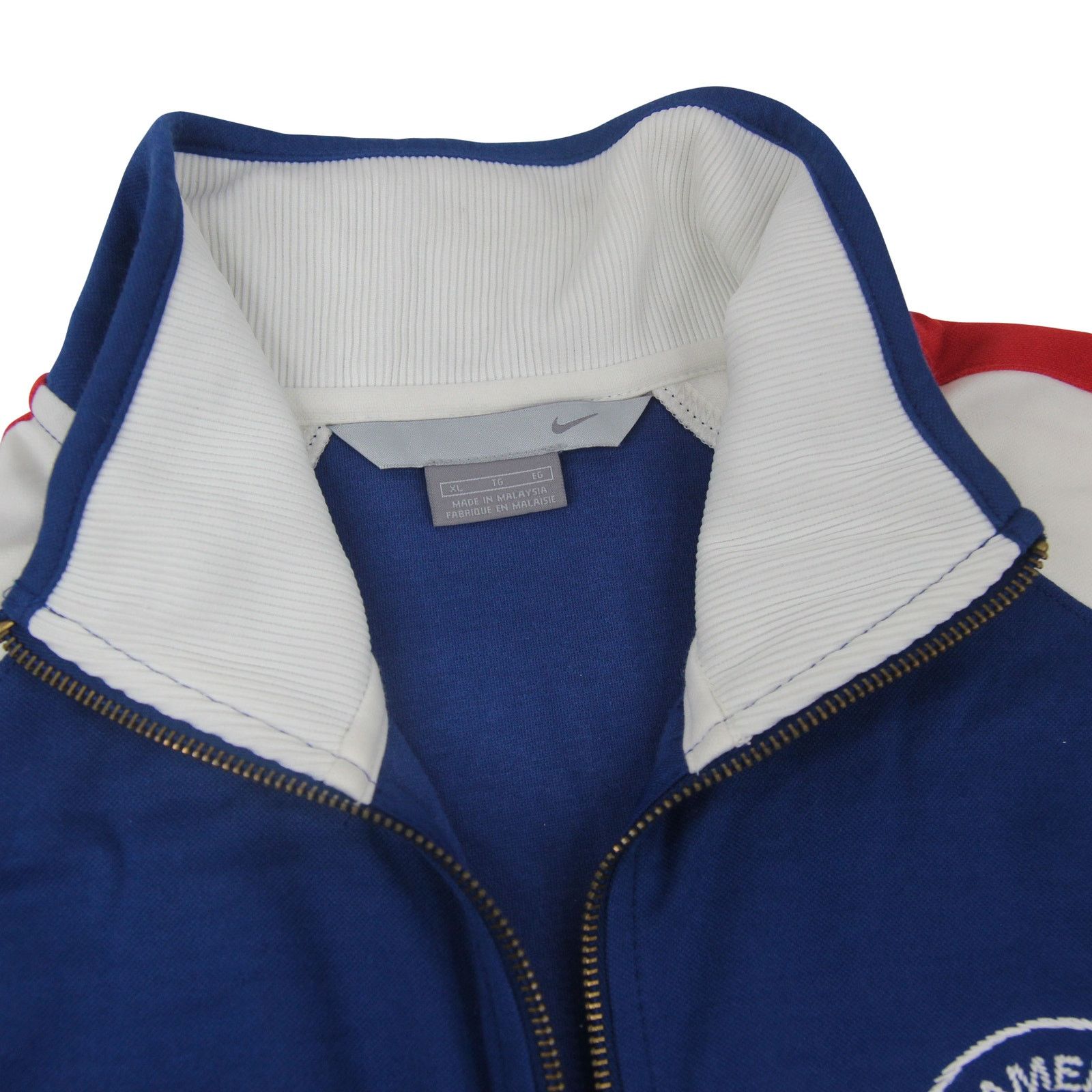 Nike × Vintage Vintage Nike 1907 NY US Open Champions Commemorative Jacket Size US XL / EU 56 / 4 - 4 Thumbnail