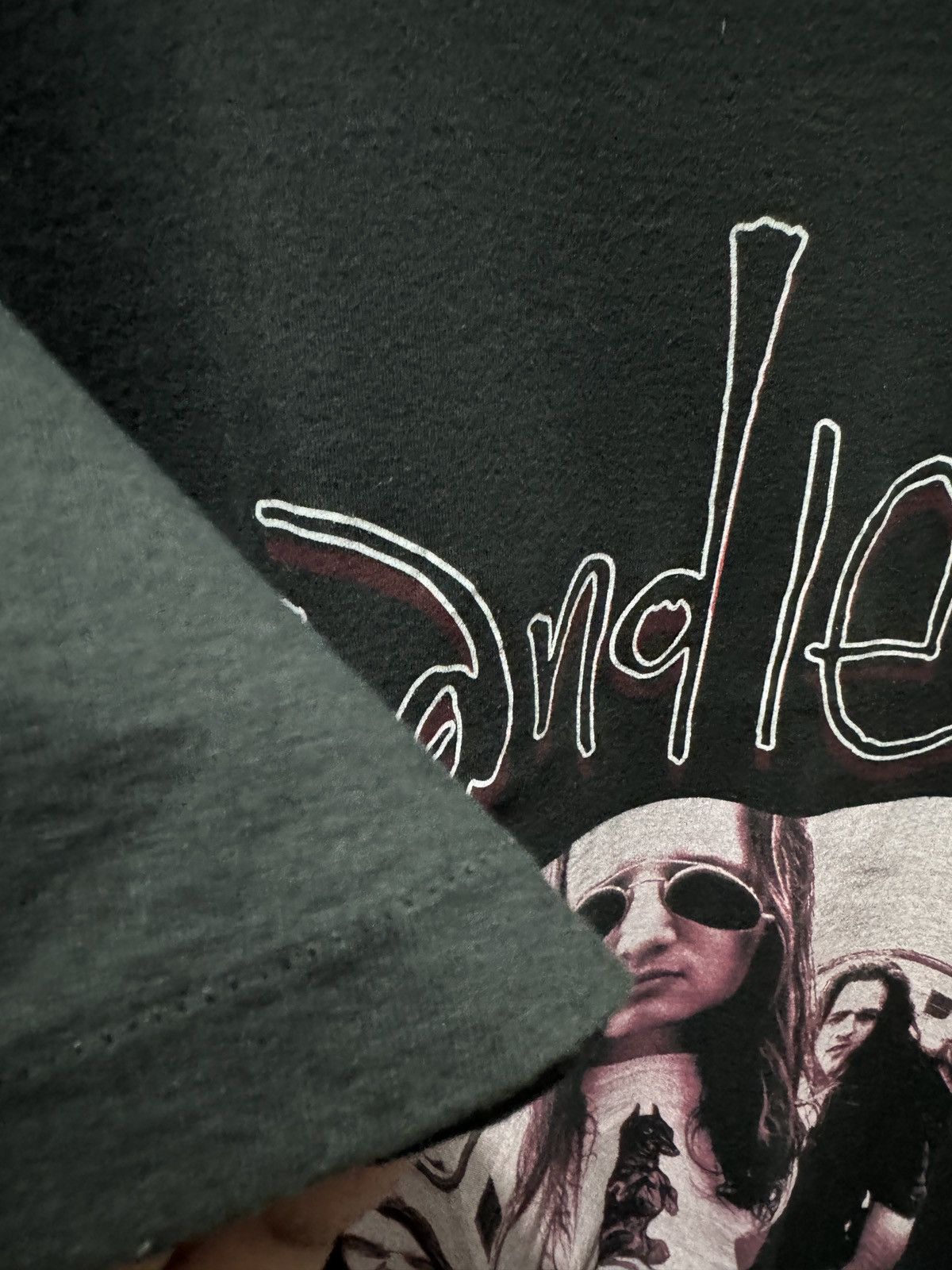 Band Tees Vintage Candlebox Size US L / EU 52-54 / 3 - 3 Thumbnail