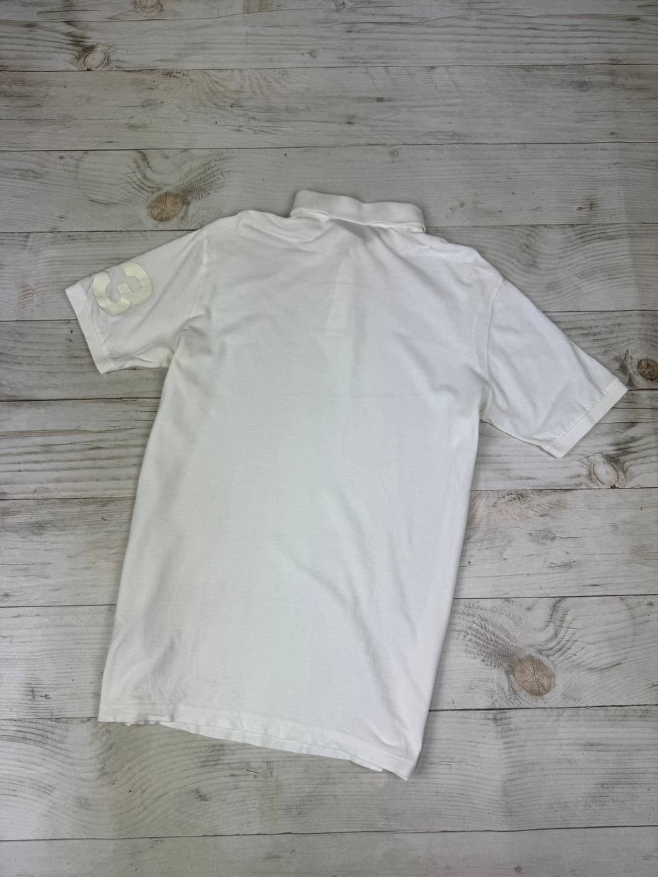 Adidas × Y-3 Adidas Y-3 Yohji Yamamoto Polo Shirt Size US XL / EU 56 / 4 - 10 Thumbnail