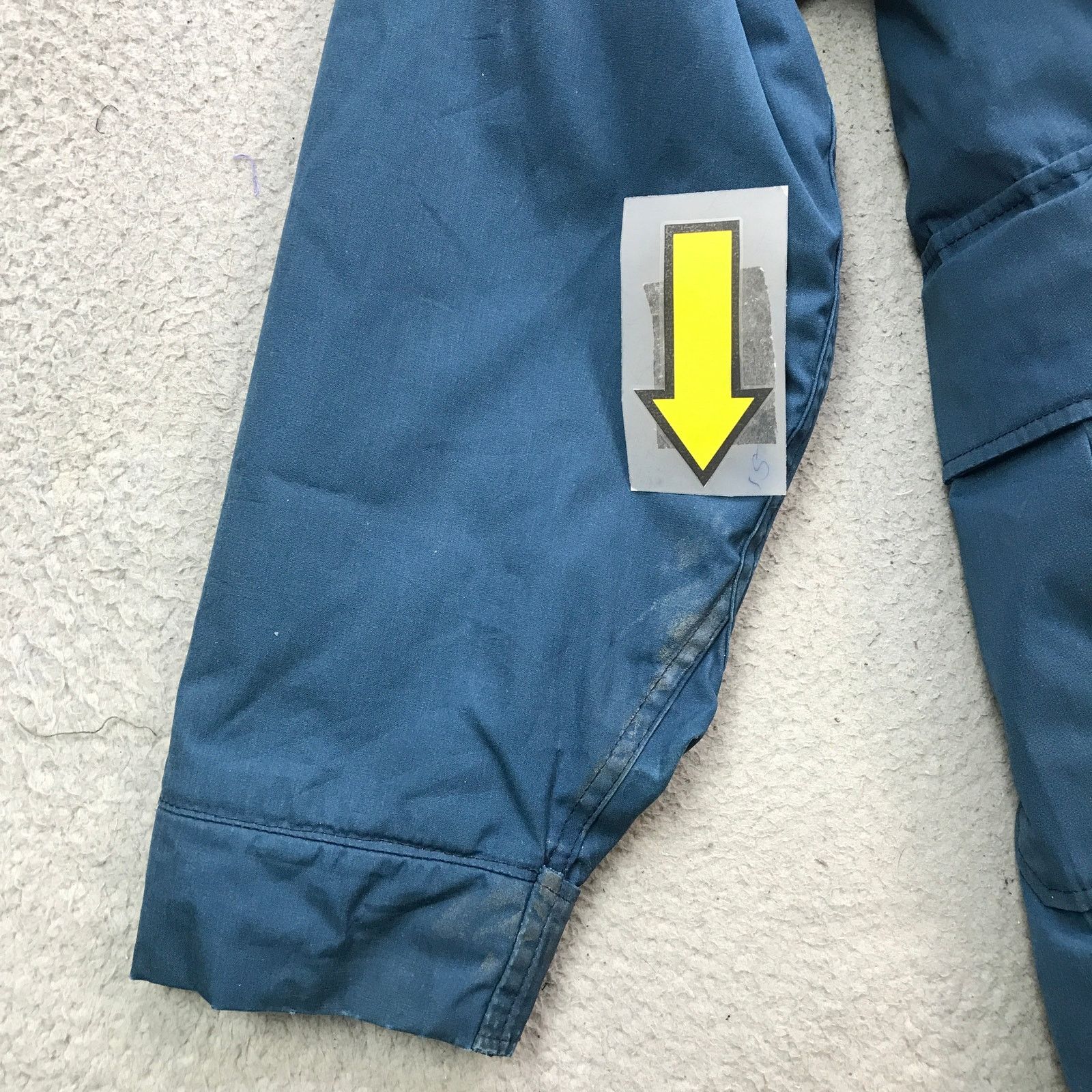 Other Vintage 90s Woolrich Parka Field Jacket Men XL Blue Hunting Size US XL / EU 56 / 4 - 11 Thumbnail
