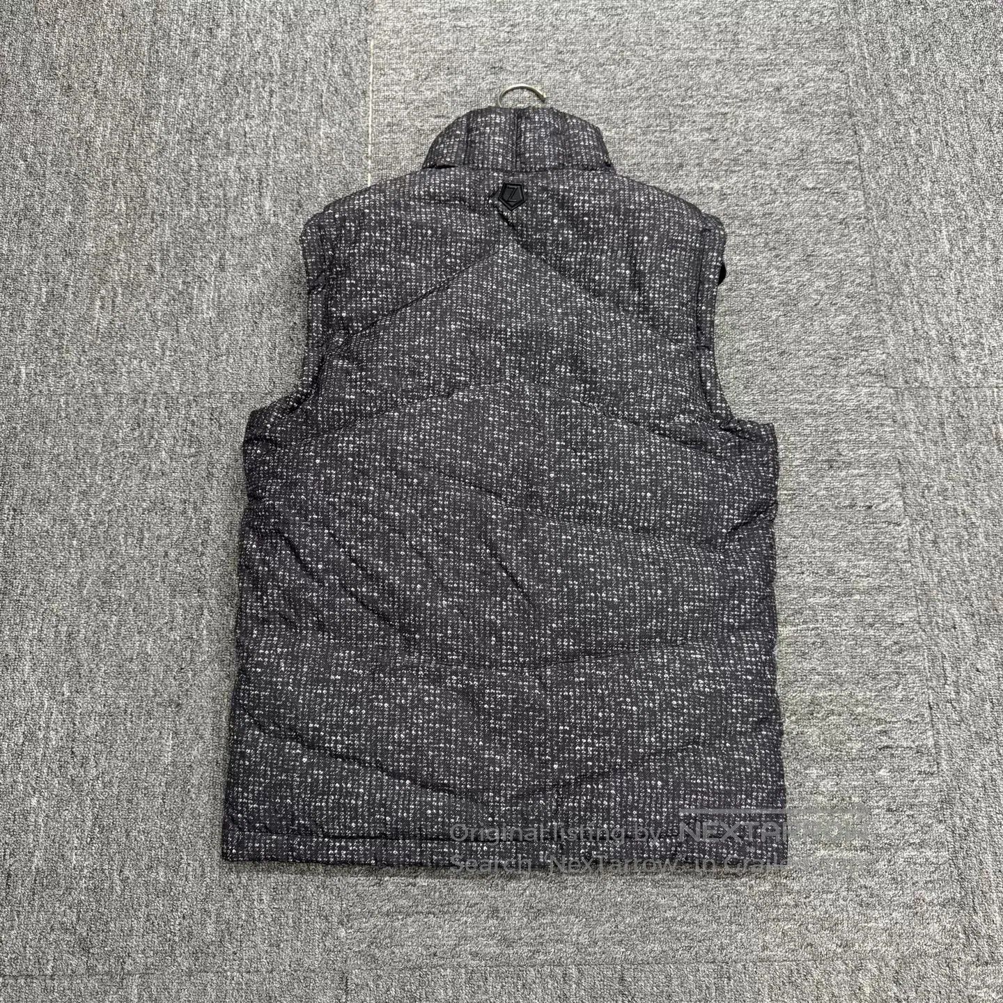 Ermenegildo Zegna Zegna Down Vest. Size US XS / EU 42 / 0 - 6 Thumbnail