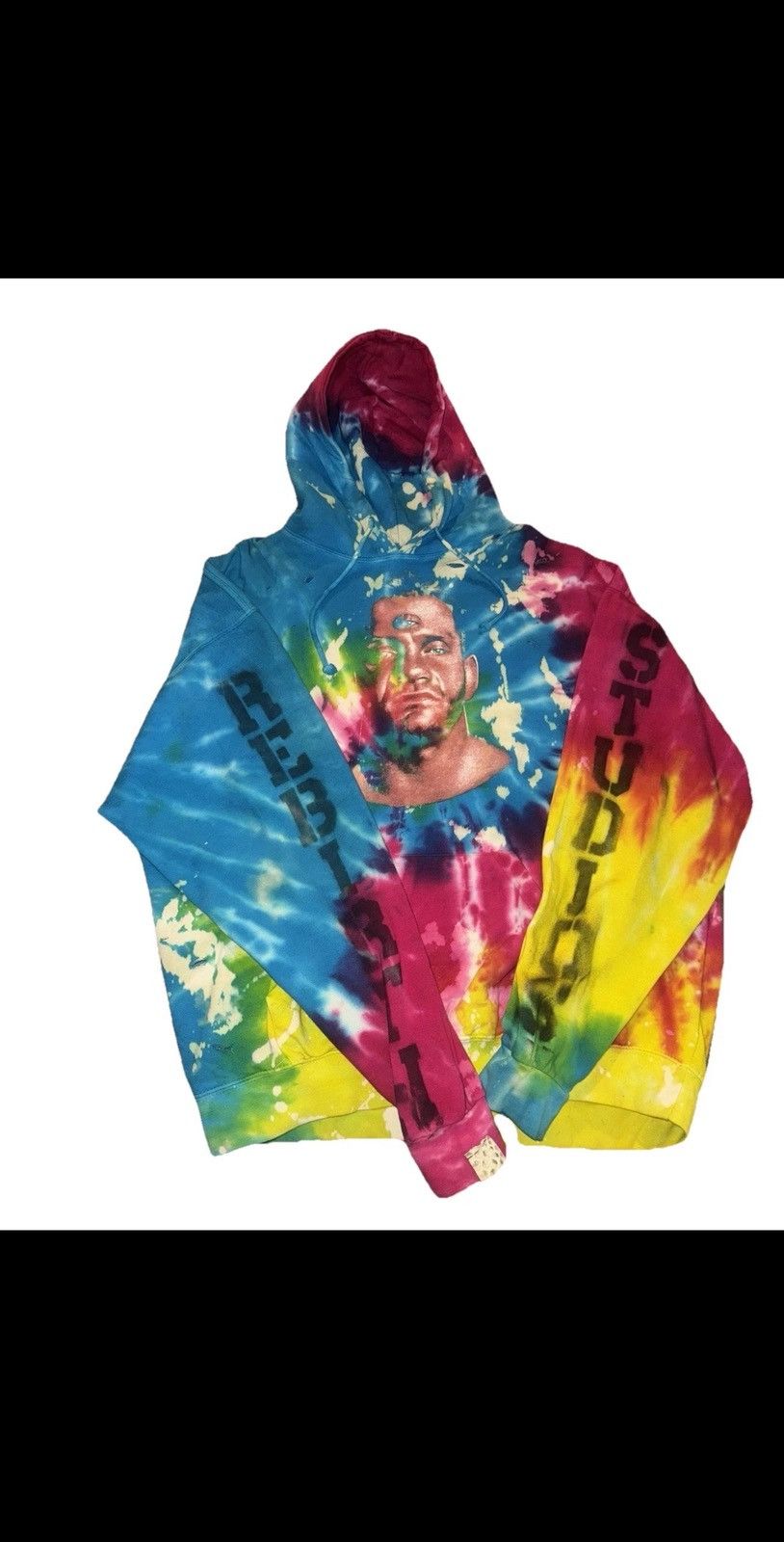 Other Westside gunn x fashion rebels mona lisa hoodie | Grailed