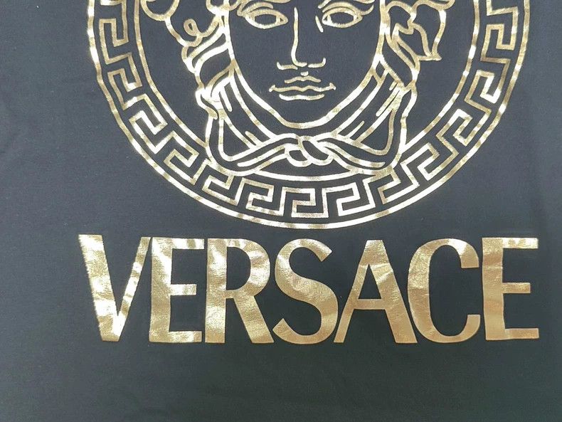 Versace Versace Medusa print short-sleeved T-shirt Size US M / EU 48-50 / 2 - 6 Thumbnail