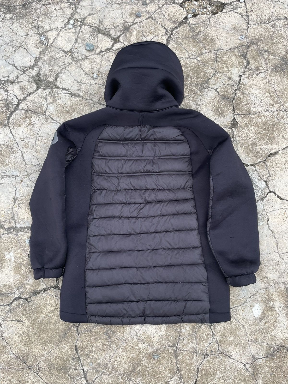 Fila Fila Padded Jacket Hoodie Outdoor Size S Size US S / EU 44-46 / 1 - 6 Thumbnail