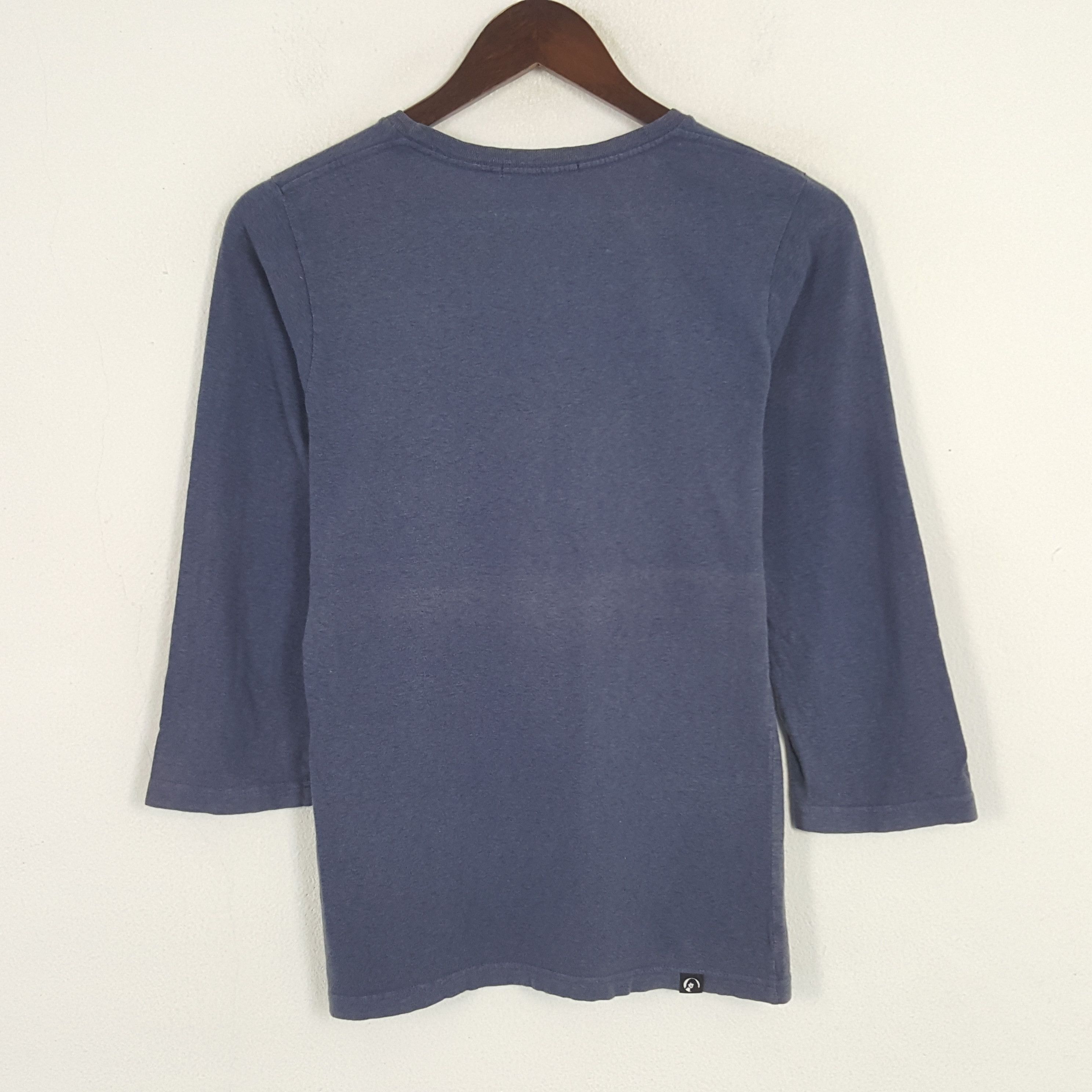 Hysteric Glamour × Vintage Vintage Hysteric Glamour Quarter Sleeve Tshirt Size XS / US 0-2 / IT 36-38 - 3 Thumbnail