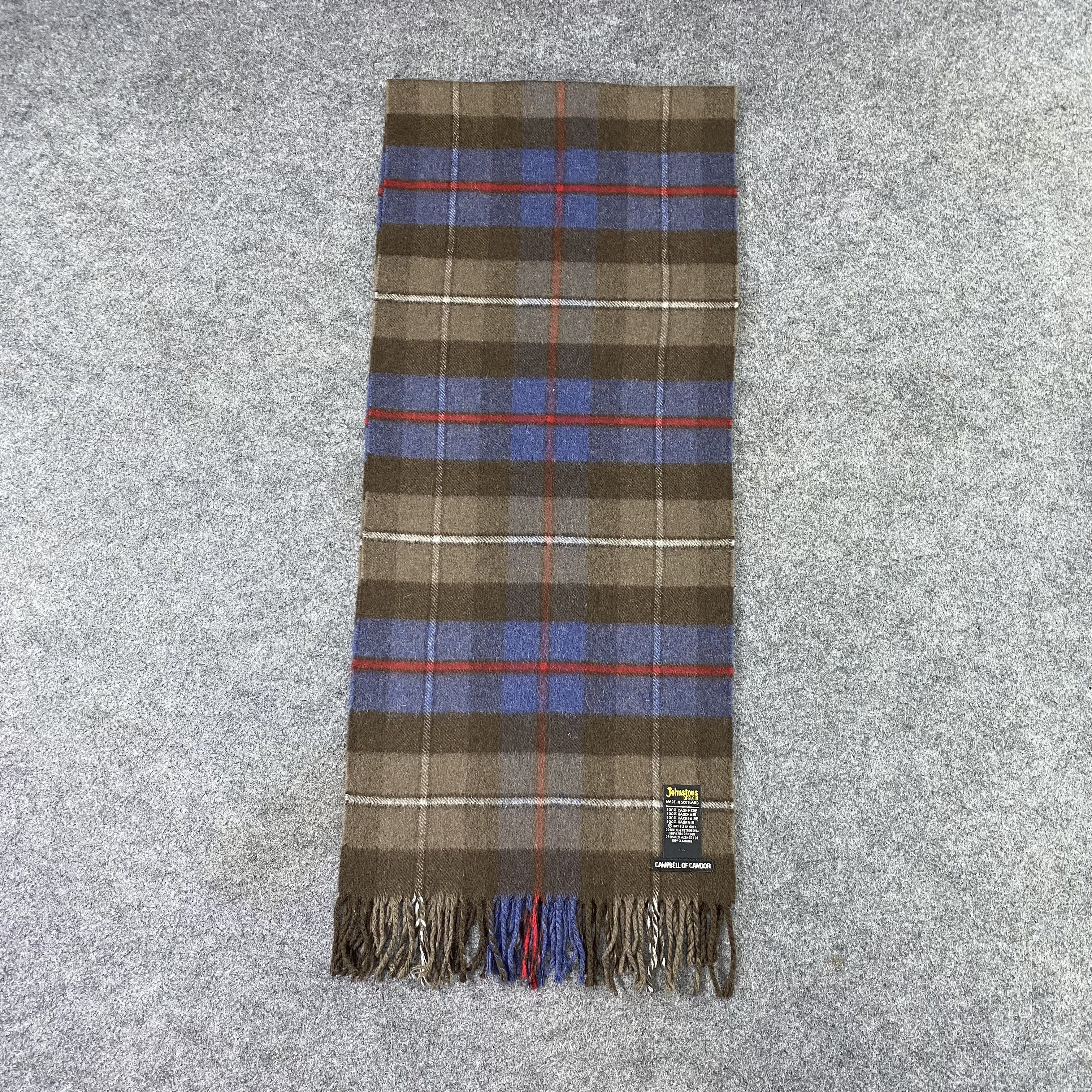 Johnstons Of Elgin Johnstons Of Elgin Scarf / Muffler / Neckwear - T1188 Size ONE SIZE - 3 Thumbnail