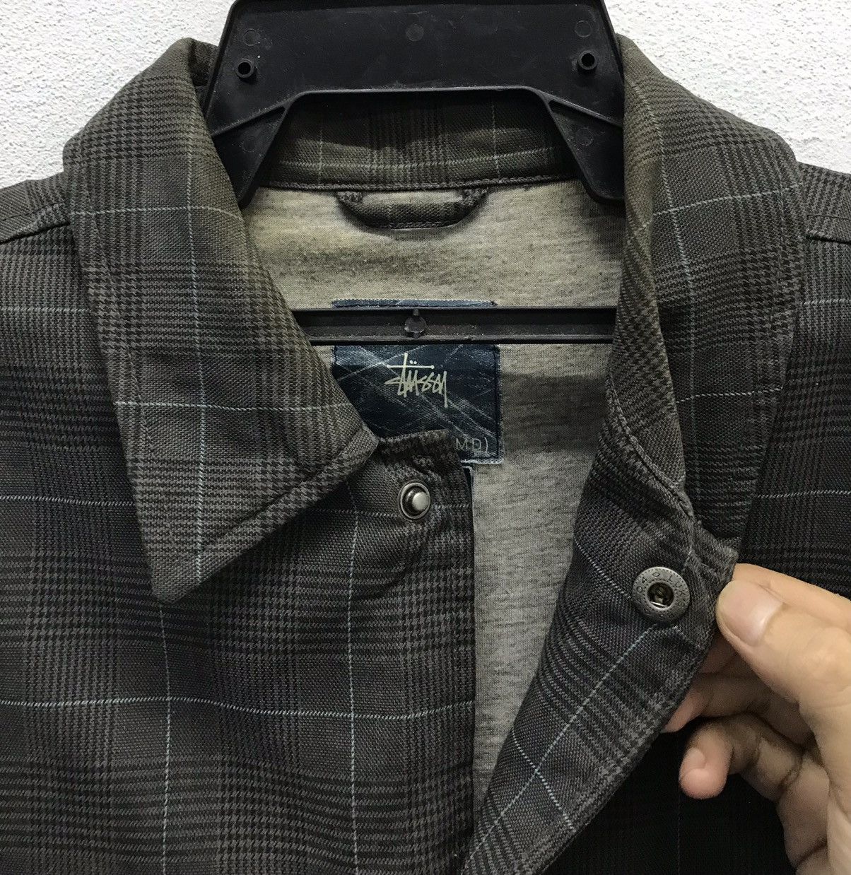 Stussy Vintage Stussy Japan Jacket Size US M / EU 48-50 / 2 - 4 Thumbnail