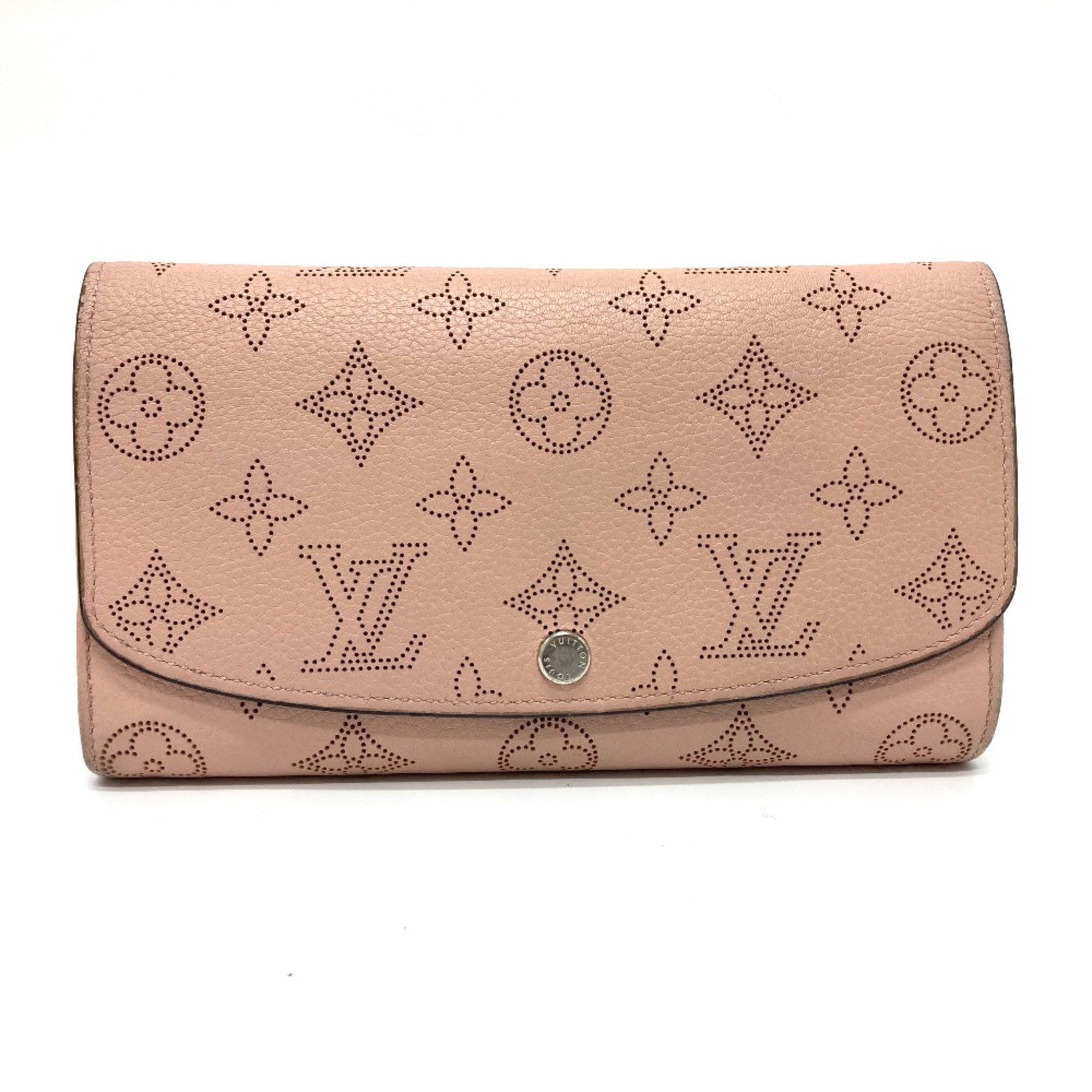 Louis Vuitton Louis Vuitton Mahina wallet Size ONE SIZE - 1 Thumbnail
