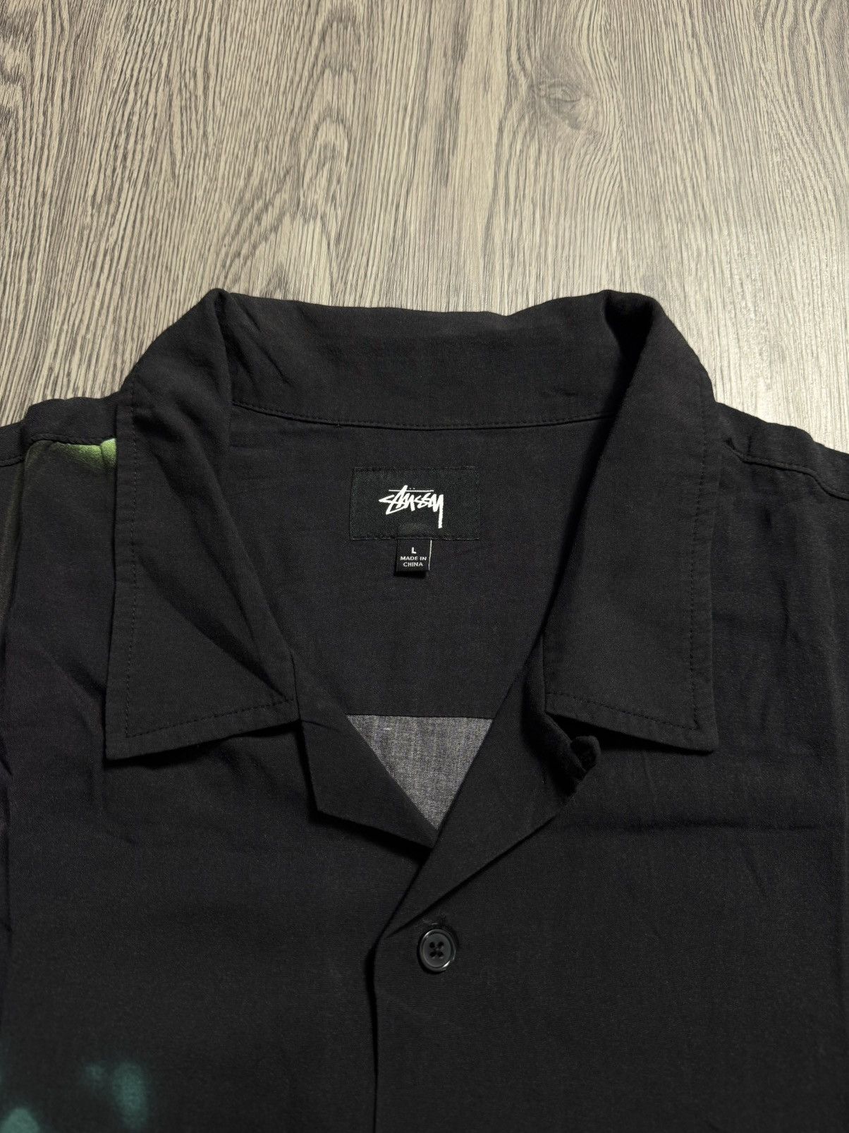 Stussy STUSSY Size US L / EU 52-54 / 3 - 4 Thumbnail