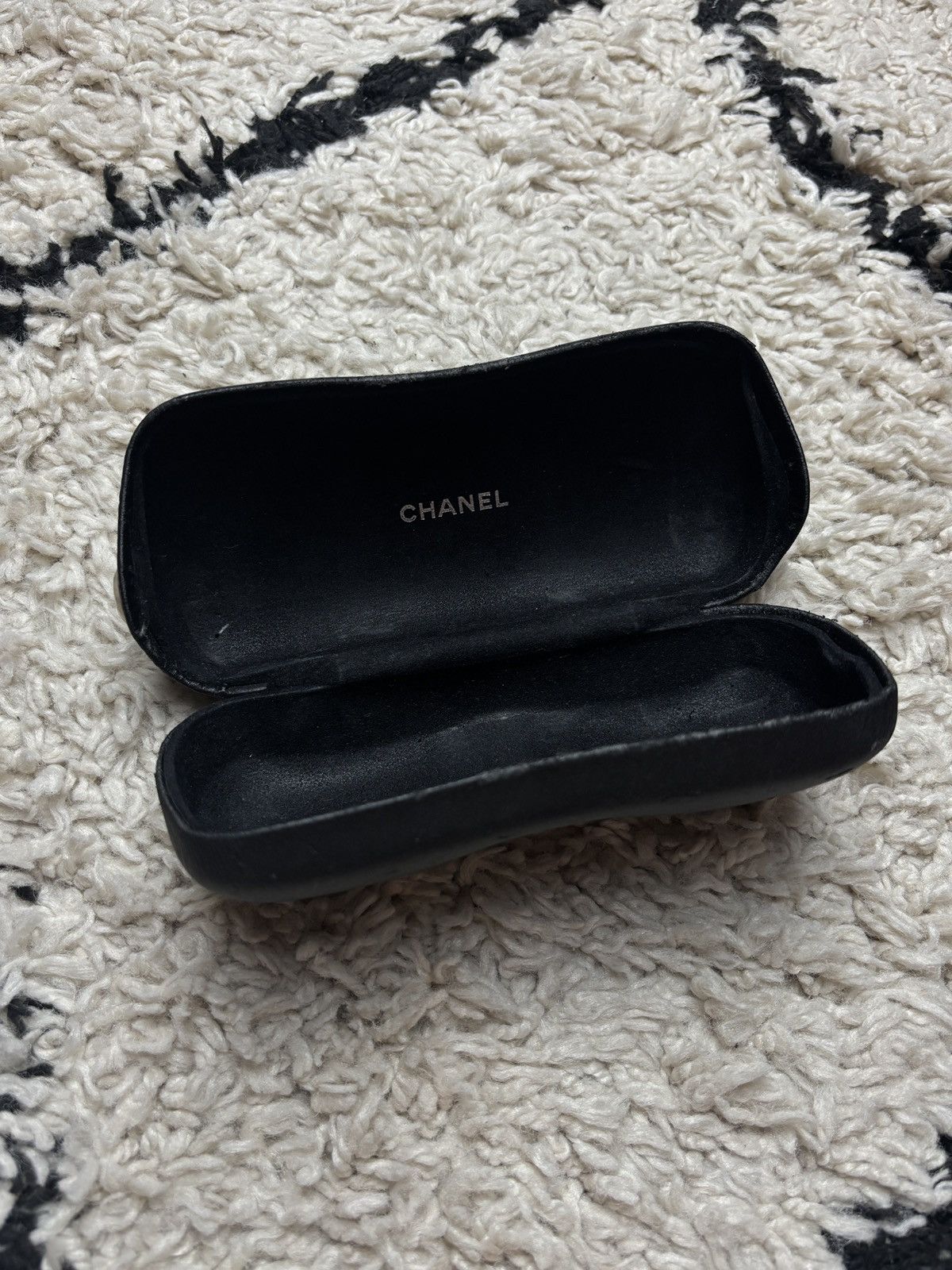 Chanel Chanel Vintage Y2K Rimless Swarovski Rhinestone Sunglasses Size ONE SIZE - 15 Thumbnail