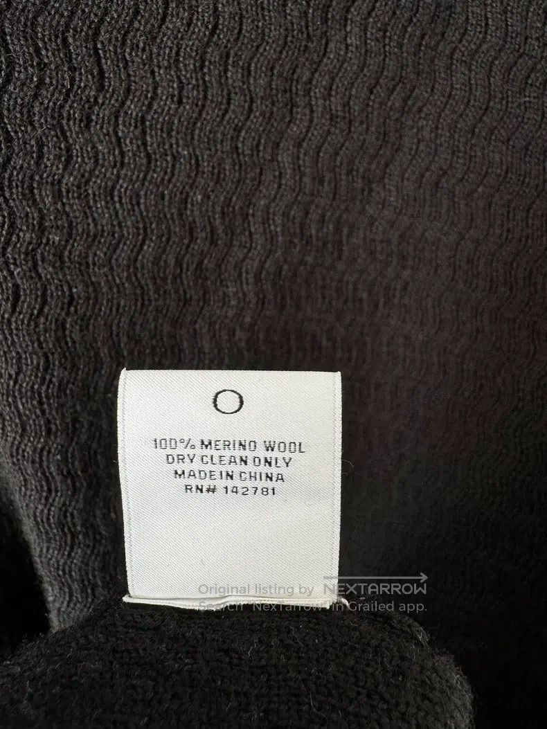 Aime Leon Dore Aime Leon Dore Wool Knit Polo Shirt with Knitted Collar Size US XL / EU 56 / 4 - 5 Thumbnail