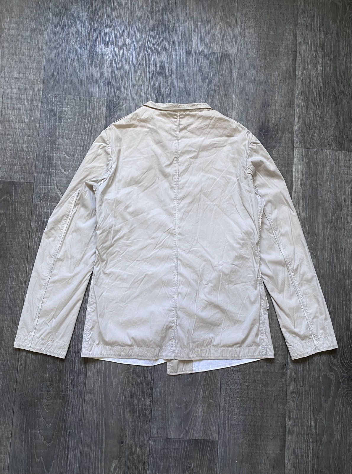 Jil Sander Women’s Jil Sander Vintage Avant Garde Blazer Light Jacket Size XS / US 0-2 / IT 36-38 - 17 Thumbnail