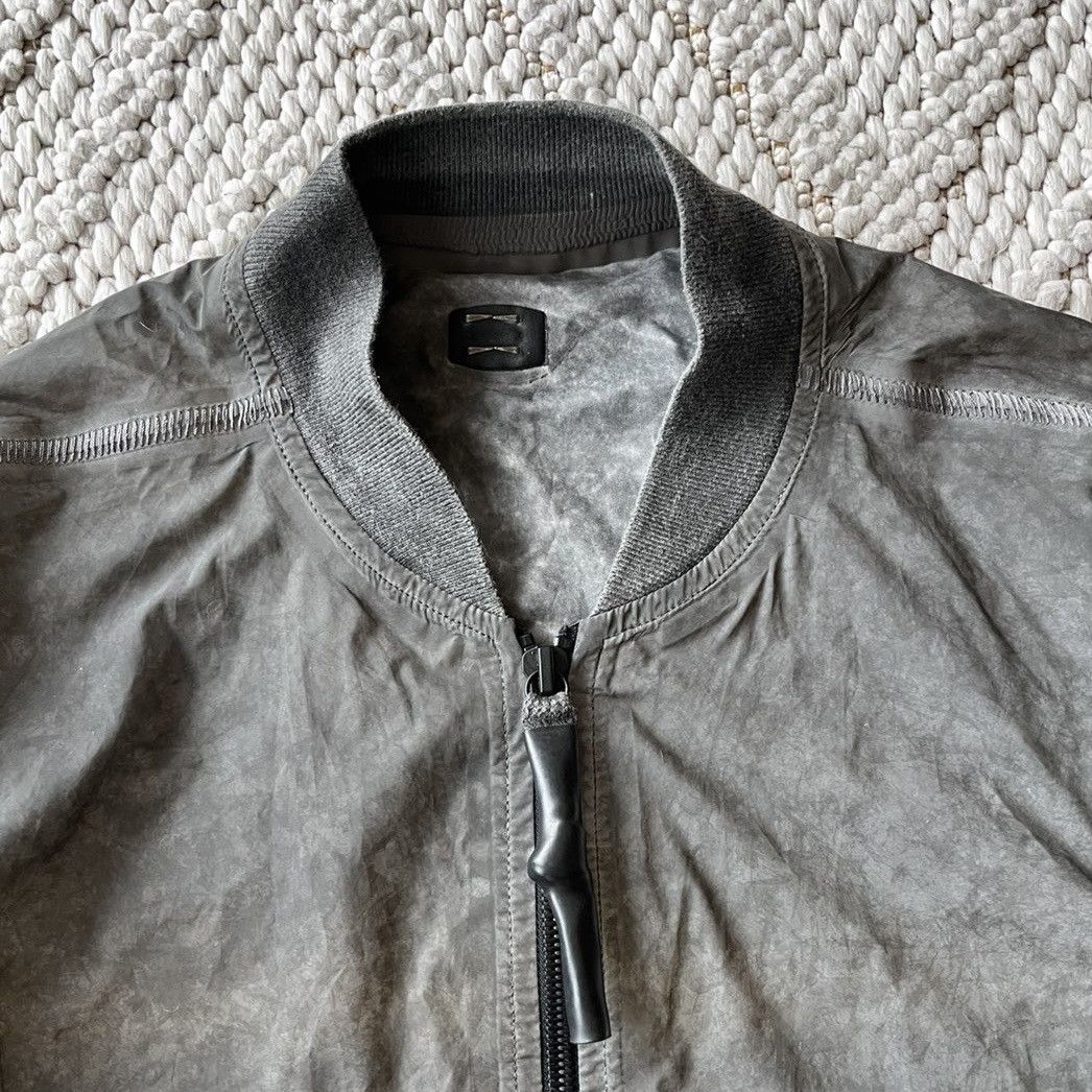 Isaac Sellam Experience Isaac Sellam SS23 3M light reflective bomber jacket Size US L / EU 52-54 / 3 - 5 Thumbnail