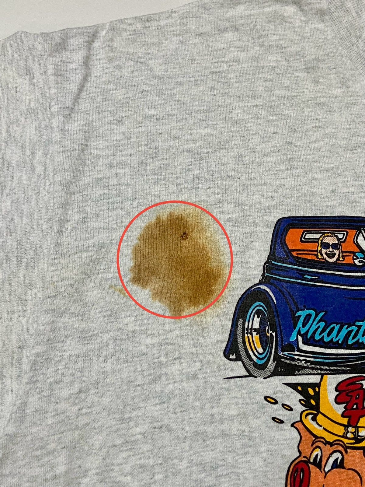 Other VINTAGE 90's BACK TO THE 50'S AUTO SHOW TEE Size US XL / EU 56 / 4 - 16 Thumbnail