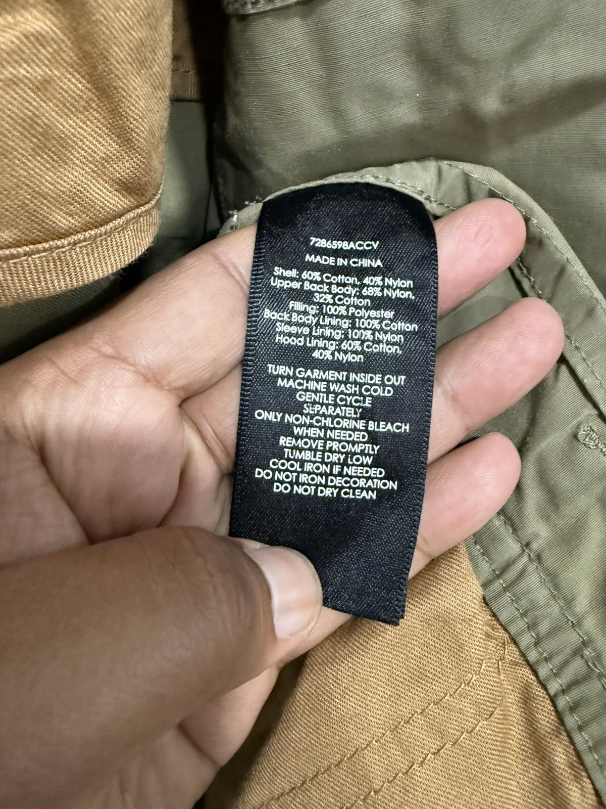 RLX Ralph Lauren RLX RALPH LAUREN CASUAL JACKET MULTI POCKET RARE RRL Size US L / EU 52-54 / 3 - 12 Thumbnail