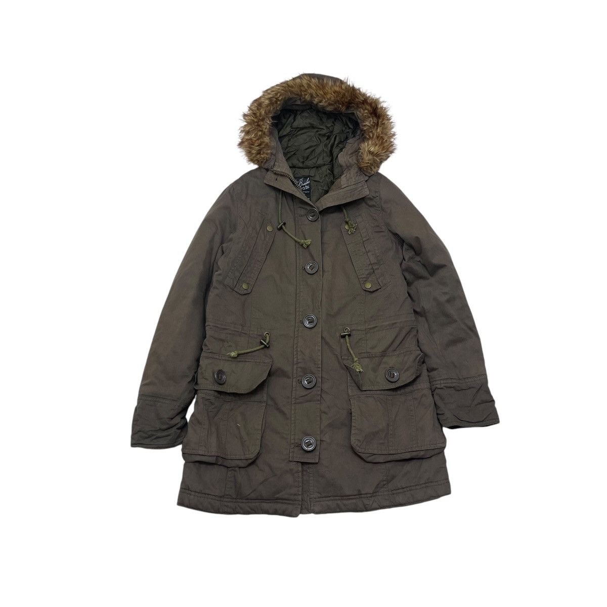 Japanese Brand Japanese Brand Flight Bomber If Six Was Nine Style Jacket Size M / US 6-8 / IT 42-44 - 2 Thumbnail