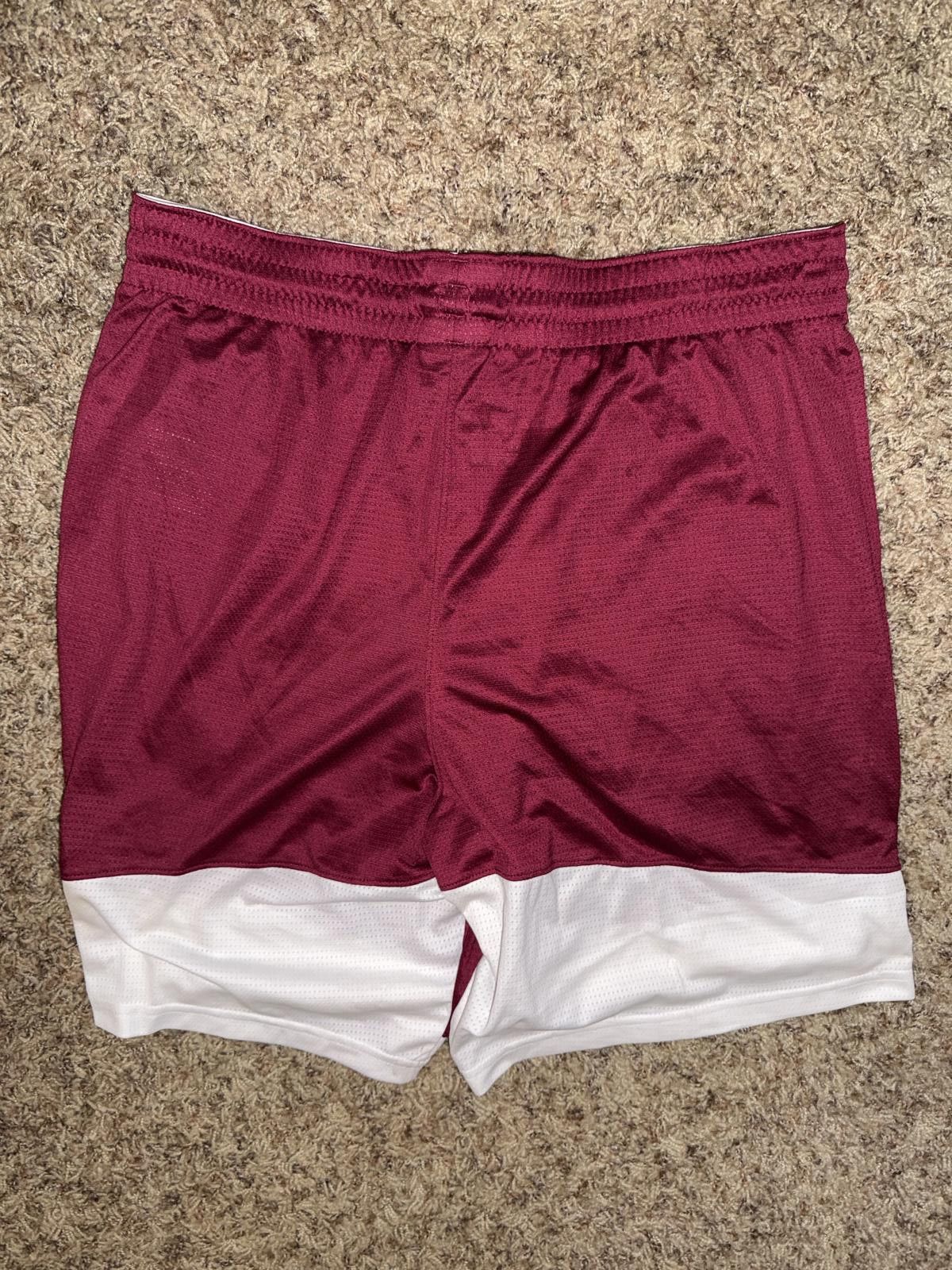 Nike Nike Sports Training Breathable Basketball Shorts Size US 34 / EU 50 - 6 Thumbnail