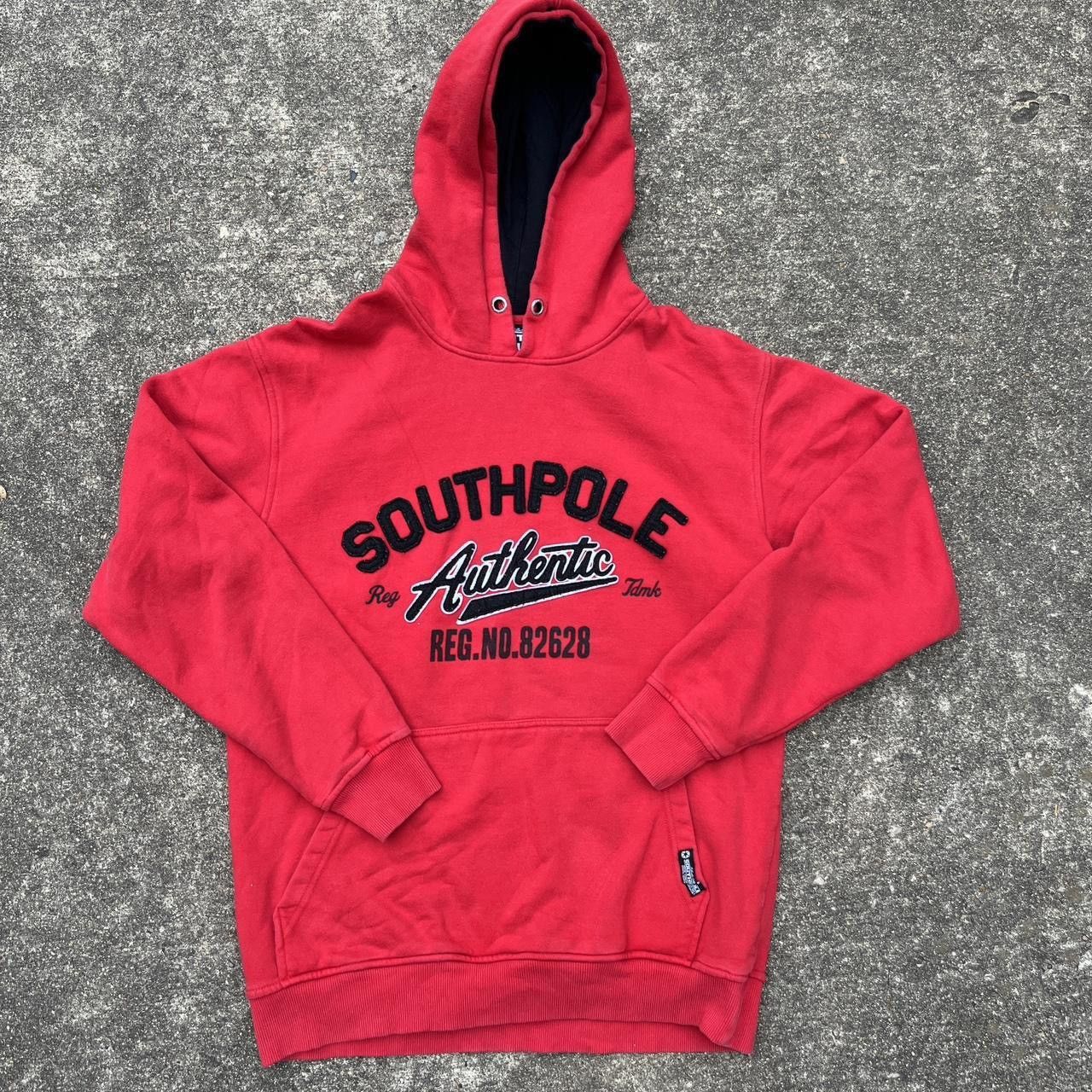 Southpole southpole y2k hoodie Size US M / EU 48-50 / 2 - 1 Thumbnail