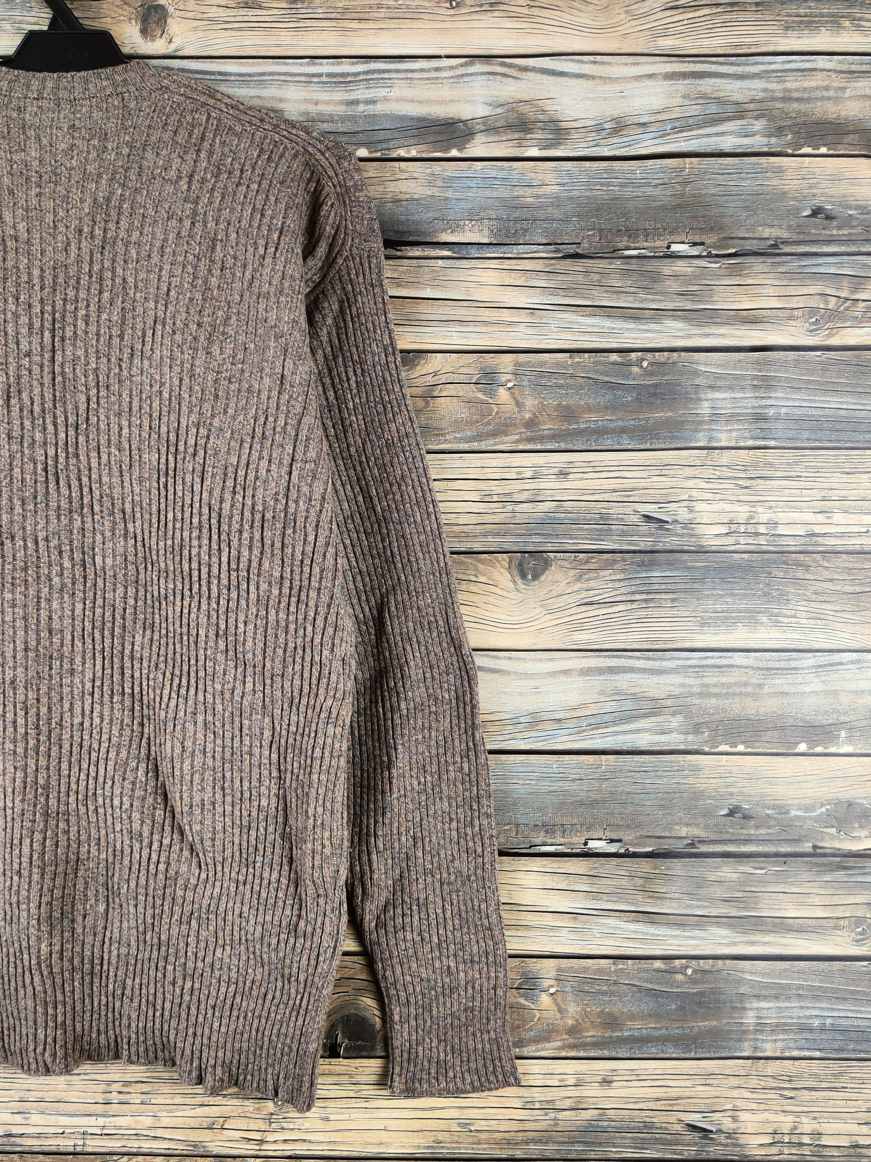 Barrie DL Maruzen by Barrie Brown Knitwear Sweatshirts #46-149 Size US M / EU 48-50 / 2 - 11 Thumbnail