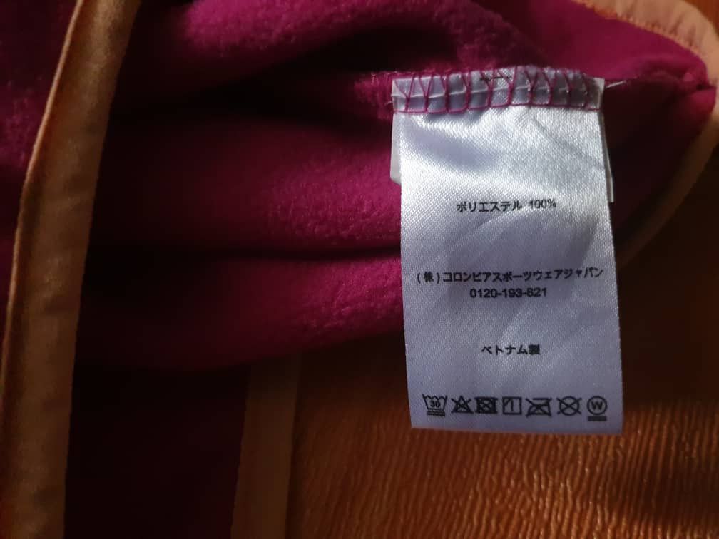 Columbia Columbia pink colour hoodie Sweater Size M / US 6-8 / IT 42-44 - 4 Thumbnail