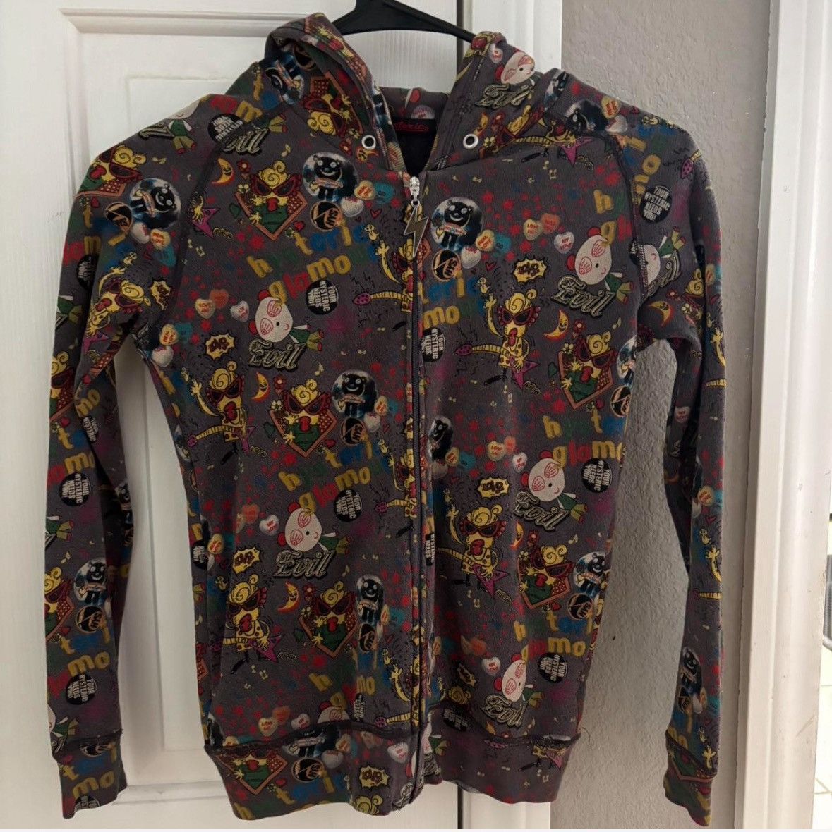 Hysteric Glamour Hysteric Glamour Brown Zip-Up Size XS / US 0-2 / IT 36-38 - 1 Thumbnail